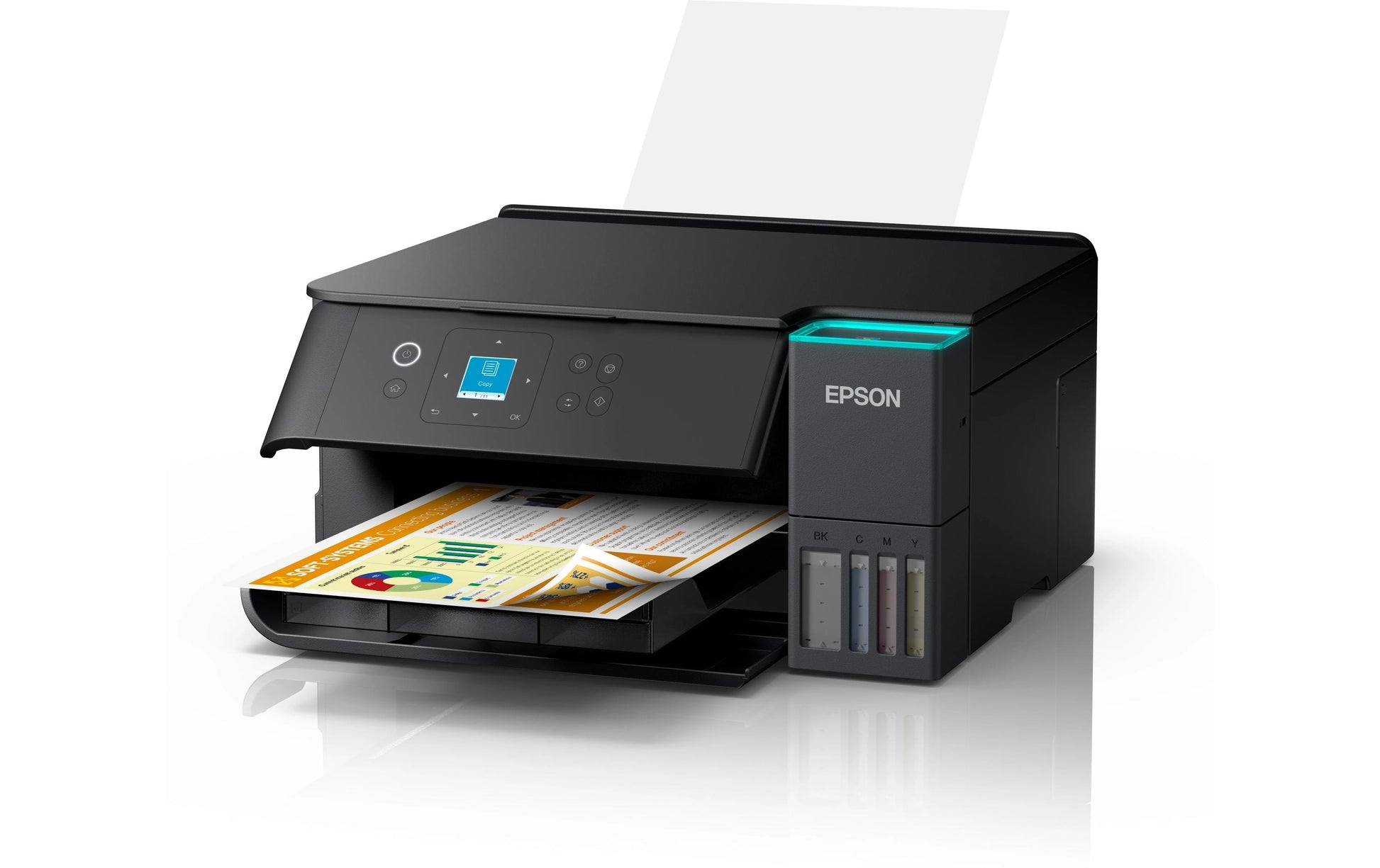 Epson EcoTank ET-2950 – Tintenstrahl-MFP, 3-in-1