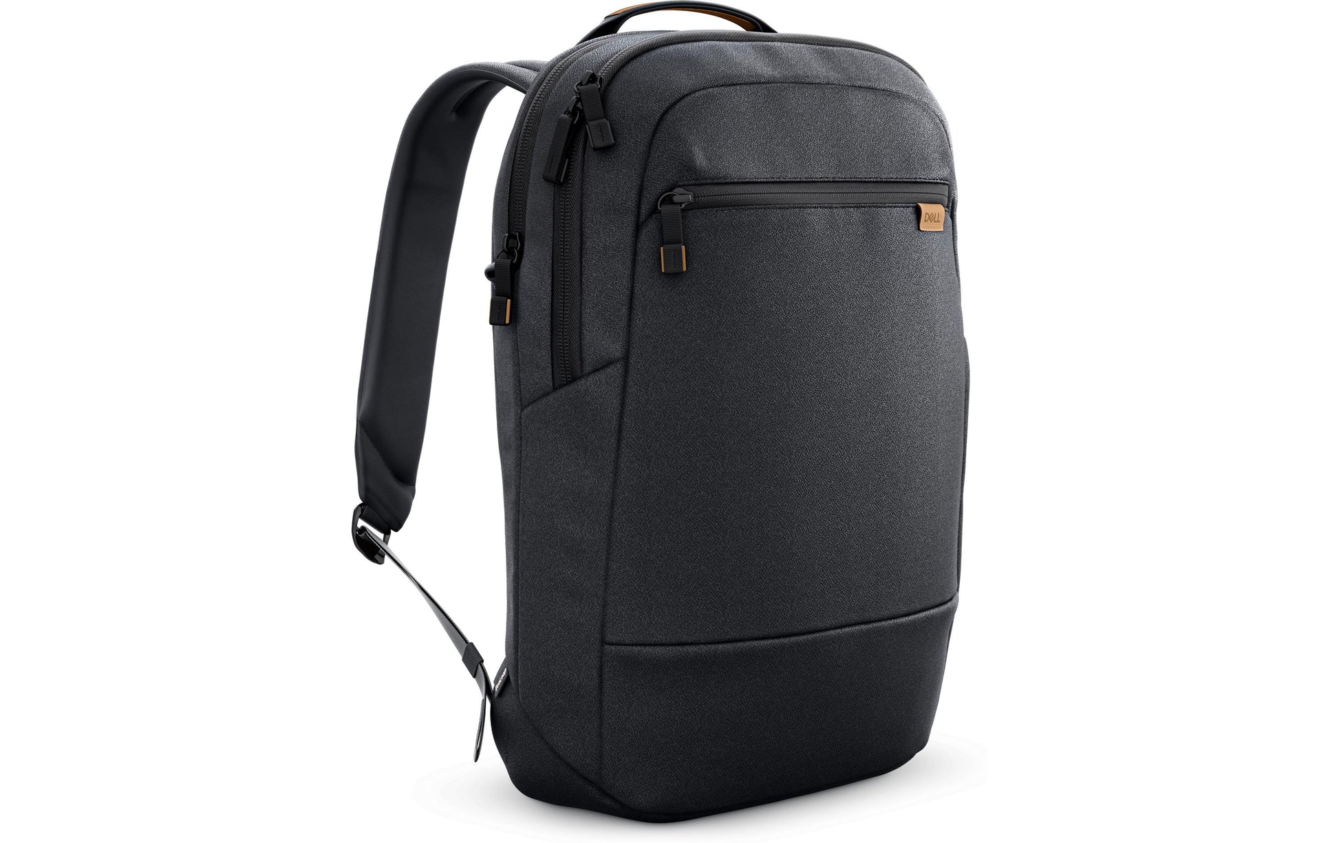 DELL Pro Premium EcoLoop Notebook-Rucksack bis 16" – wasserfest, schlagfest – Schwarz