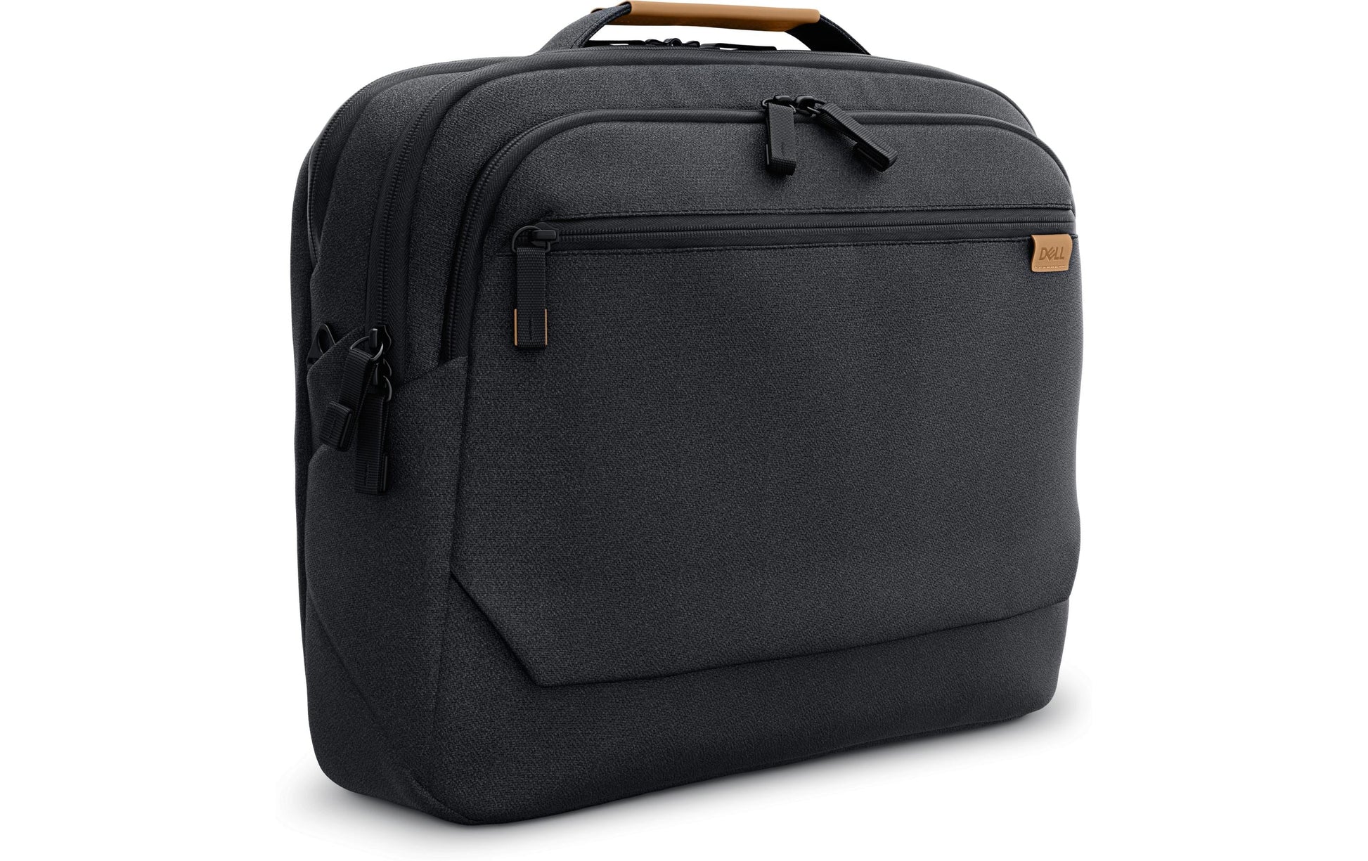 Dell Notebook-Tasche bis 16" – Trolley-Band, Schultergurt – Schwarz