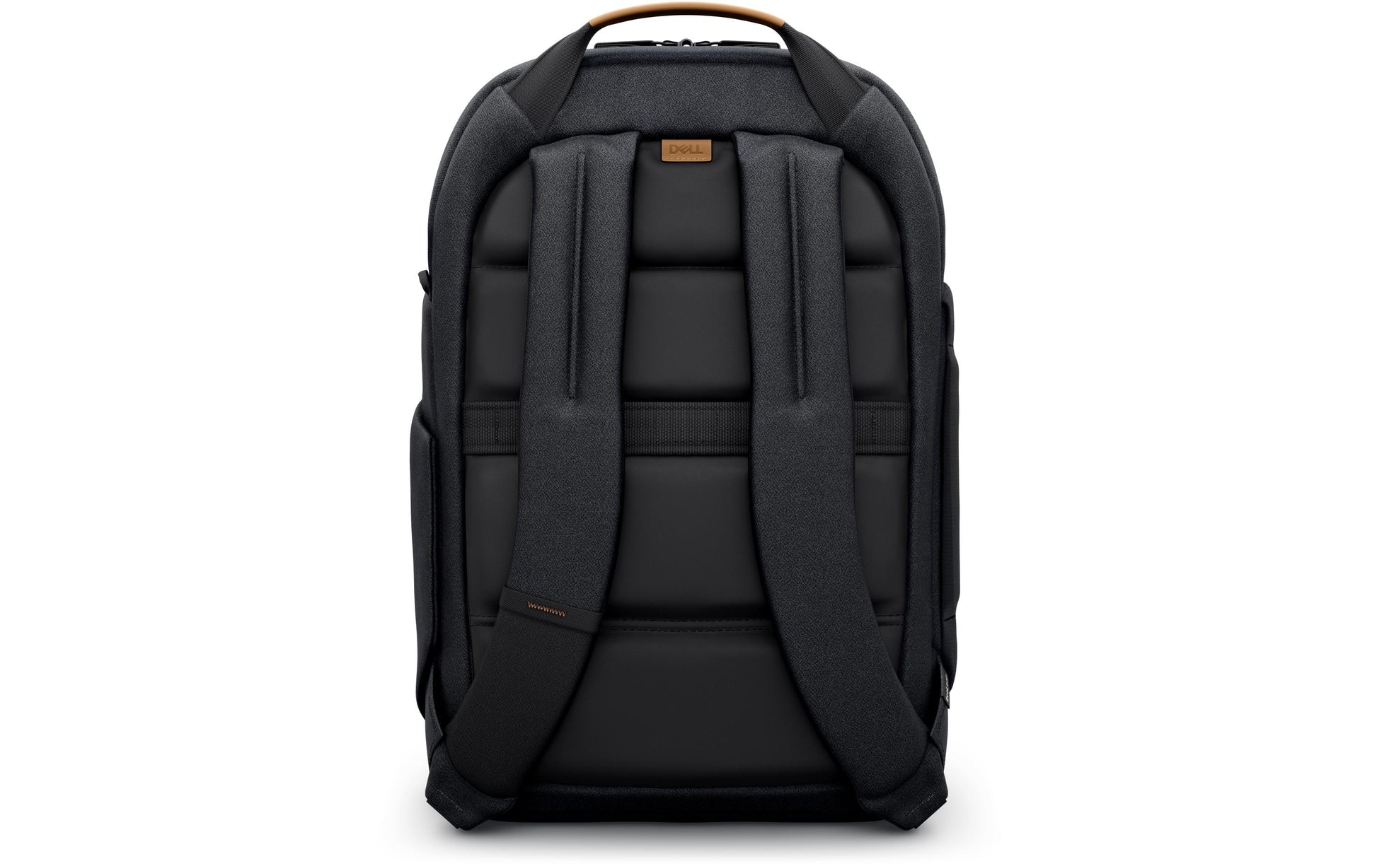 Dell Notebook-Rucksack bis 16" – Wasserfest, aus 100% recyceltem Kunststoff – Schwarz