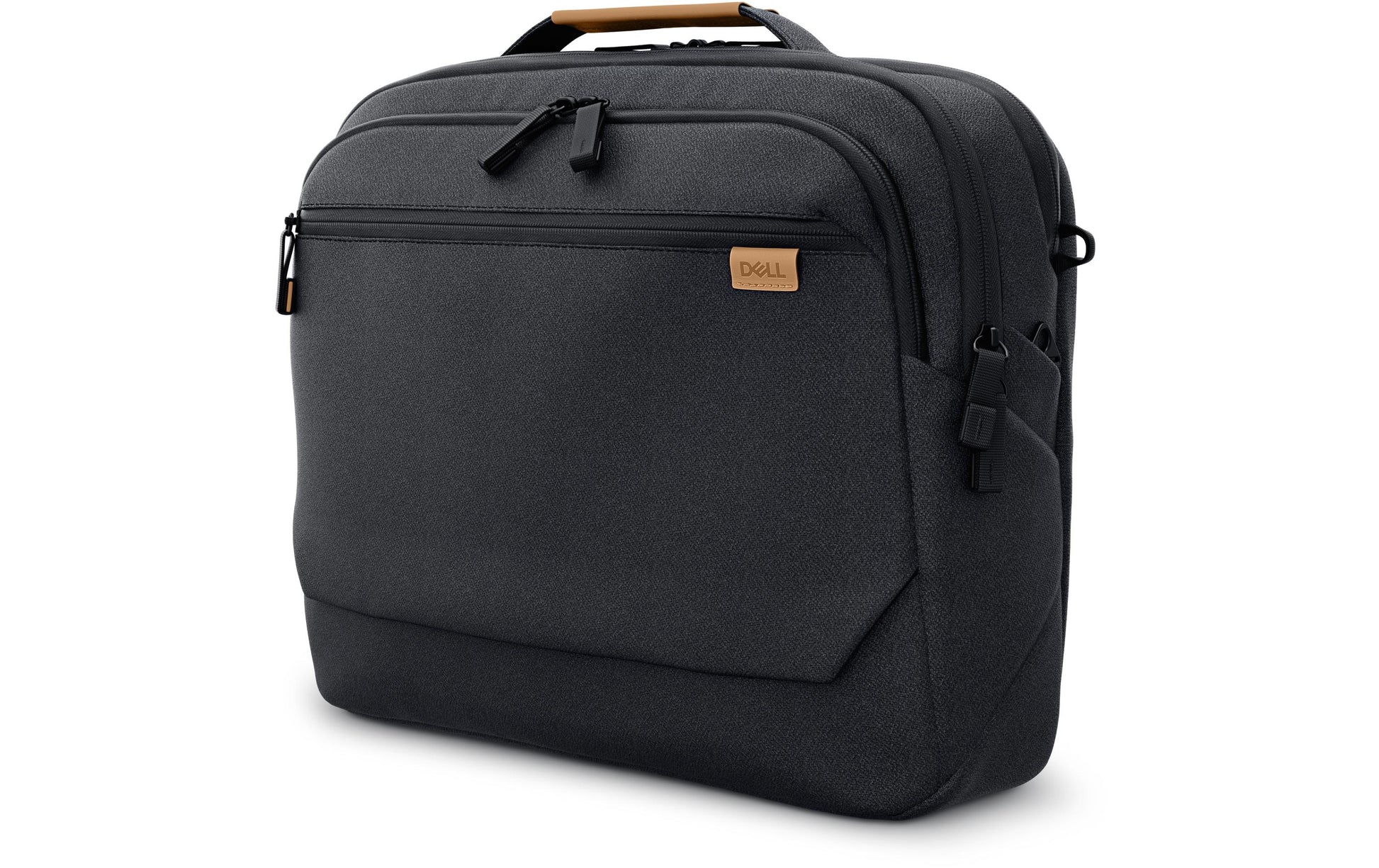 Dell Notebook-Tasche bis 16" – Trolley-Band, Schultergurt – Schwarz