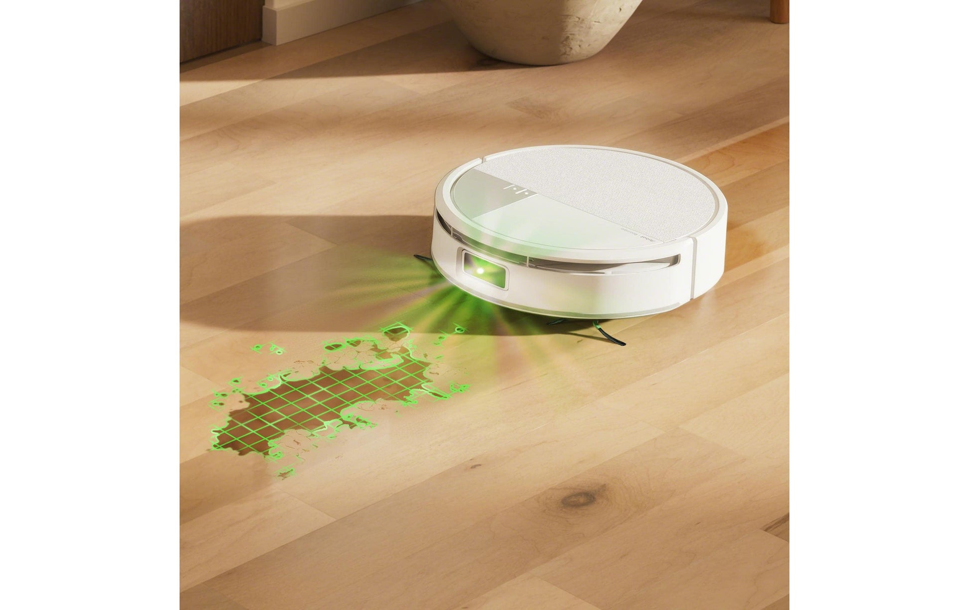 iRobot Roboterstaubsauger Max 705 Combo – 0,3 l, Akkubetrieb, 3 Stufen, 6,1 kg
