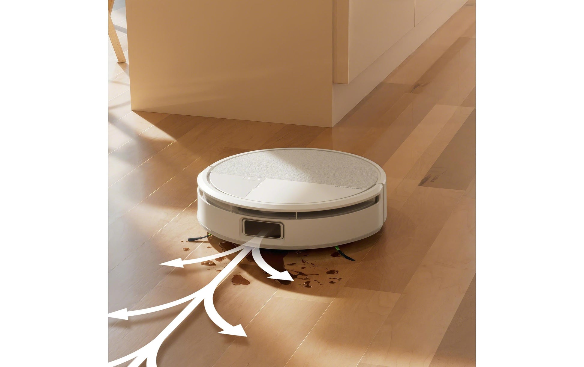 iRobot Roboterstaubsauger Max 705 Combo – 0,3 l, Akkubetrieb, 3 Stufen, 6,1 kg