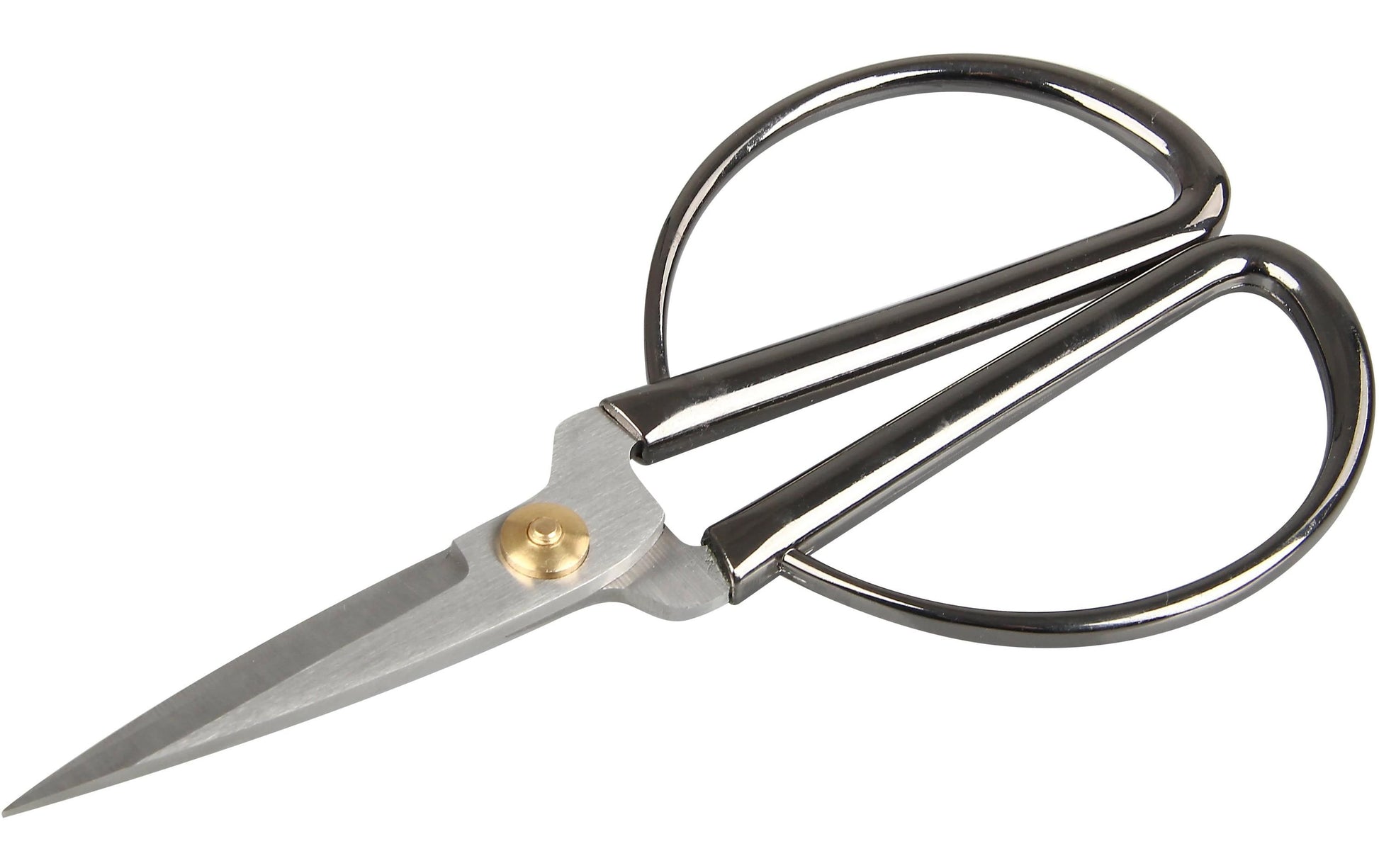 Dr. Oetker Küchenschere 19 cm, Edelstahl, Silber