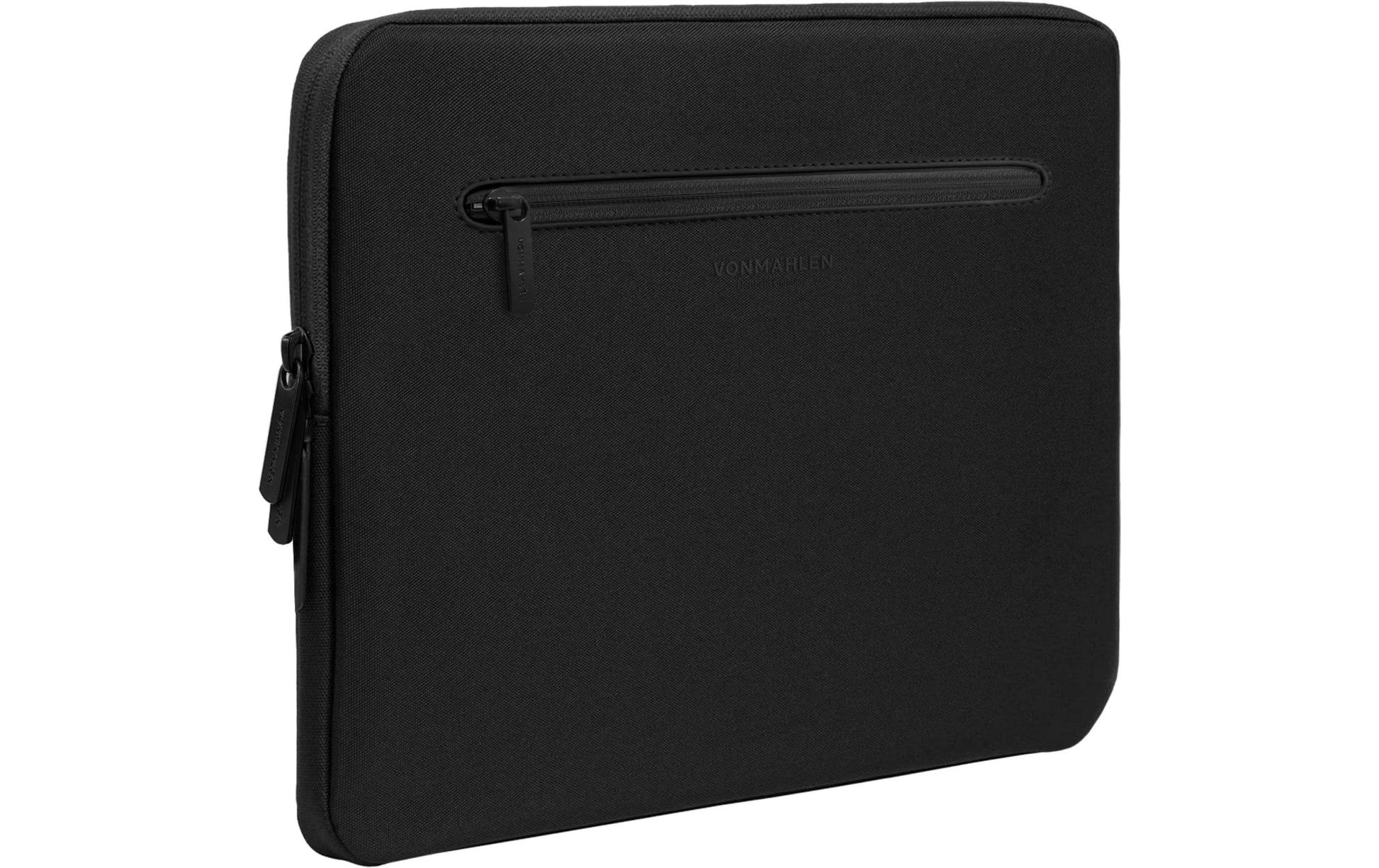 Vonmählen Soft Sleeve Notebook-Schutzhülle für MacBook 14" – Schwarz