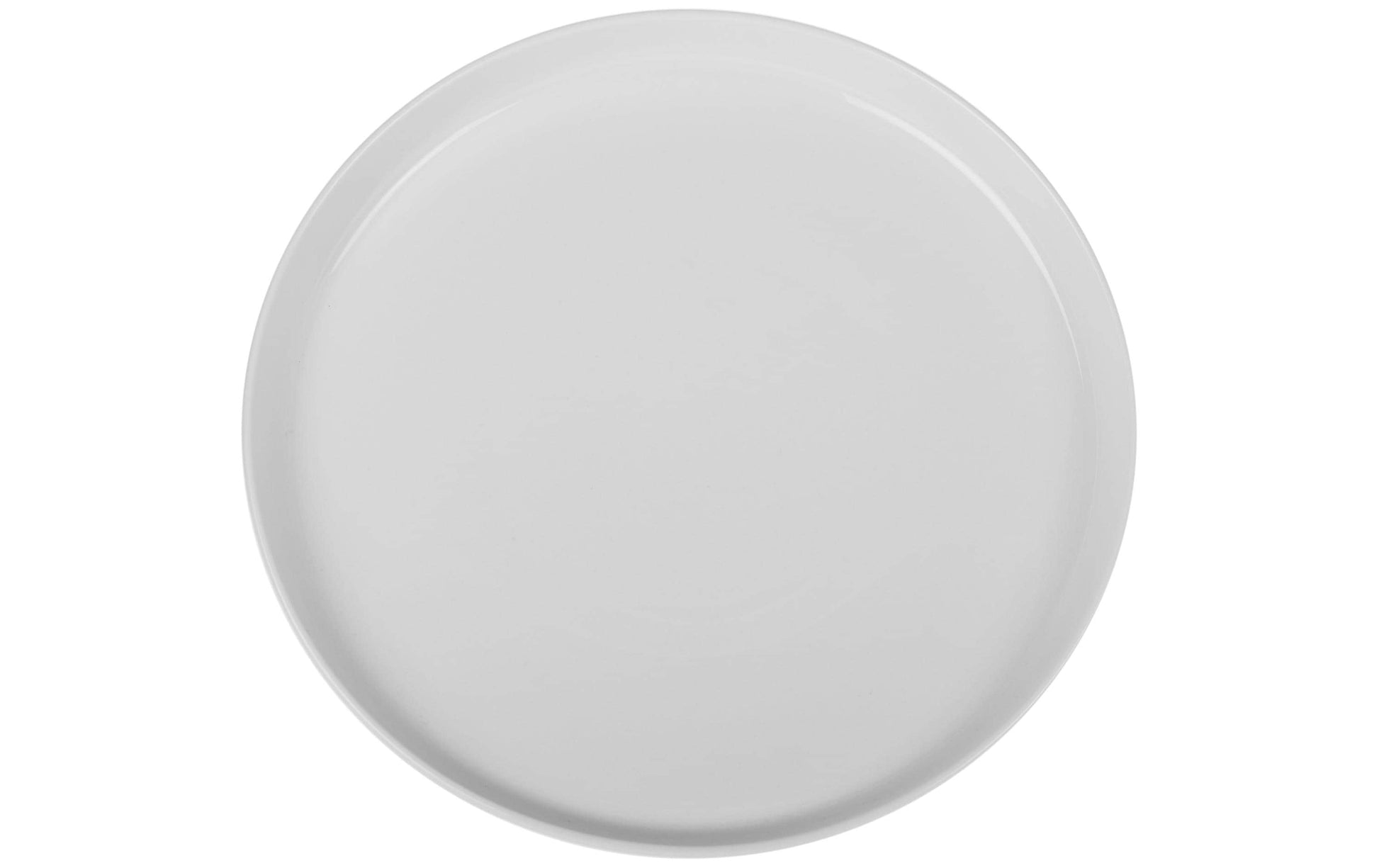 Cocon Speise-Service – Set 12-teilig, Porzellan, Weiss, spülmaschinenfest, mikrowellengeeignet
