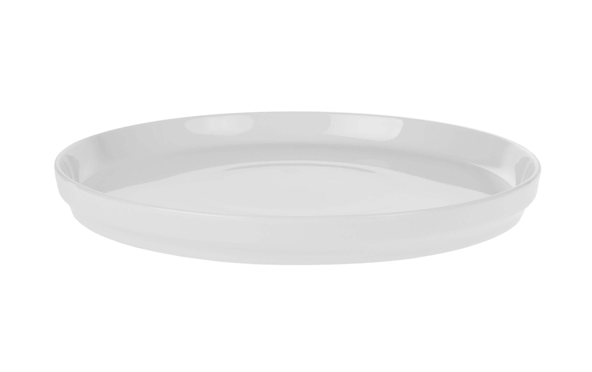 Cocon Speise-Service – Set 12-teilig, Porzellan, Weiss, spülmaschinenfest, mikrowellengeeignet