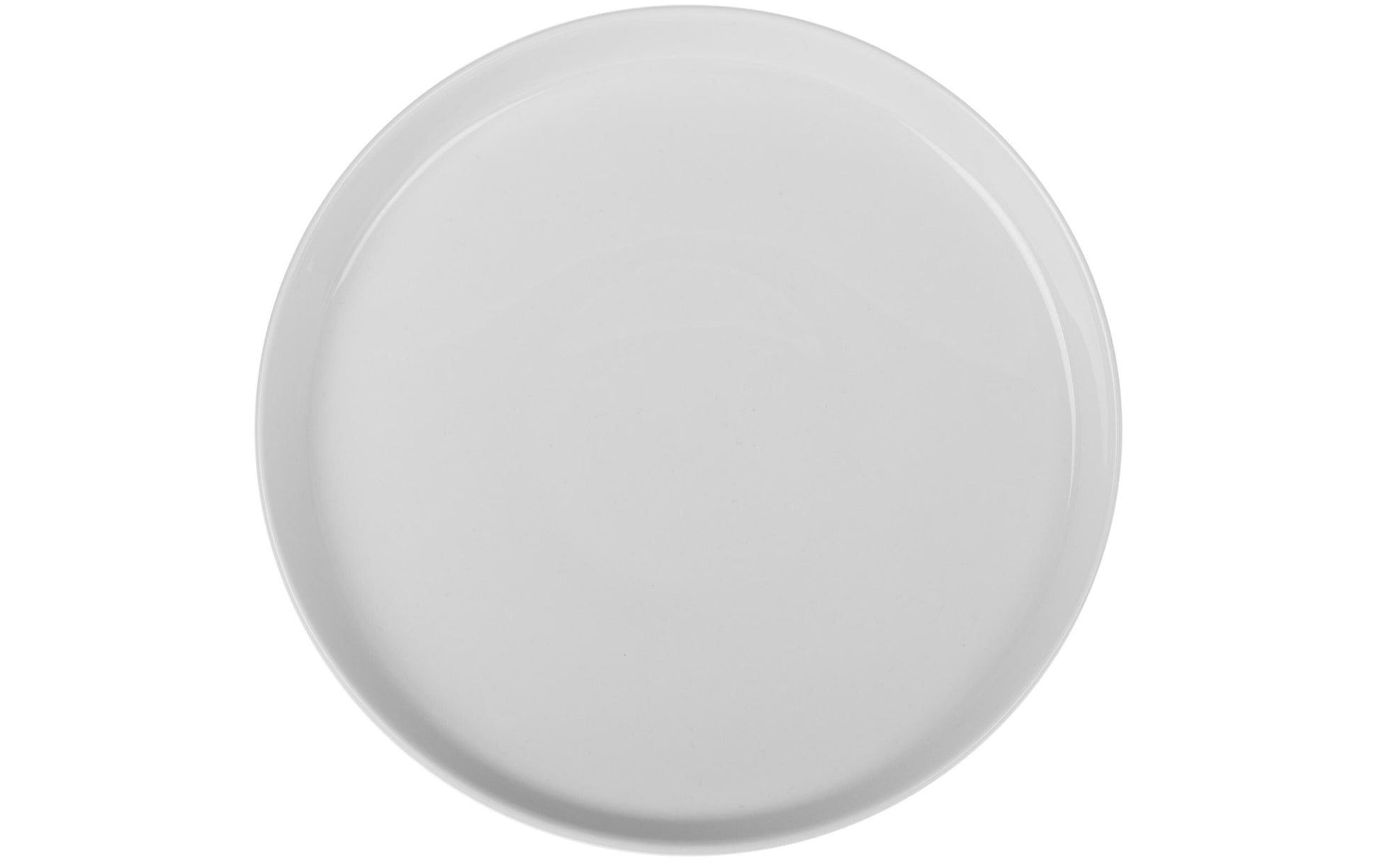 Cocon Speise-Service – Set 12-teilig, Porzellan, Weiss, spülmaschinenfest, mikrowellengeeignet