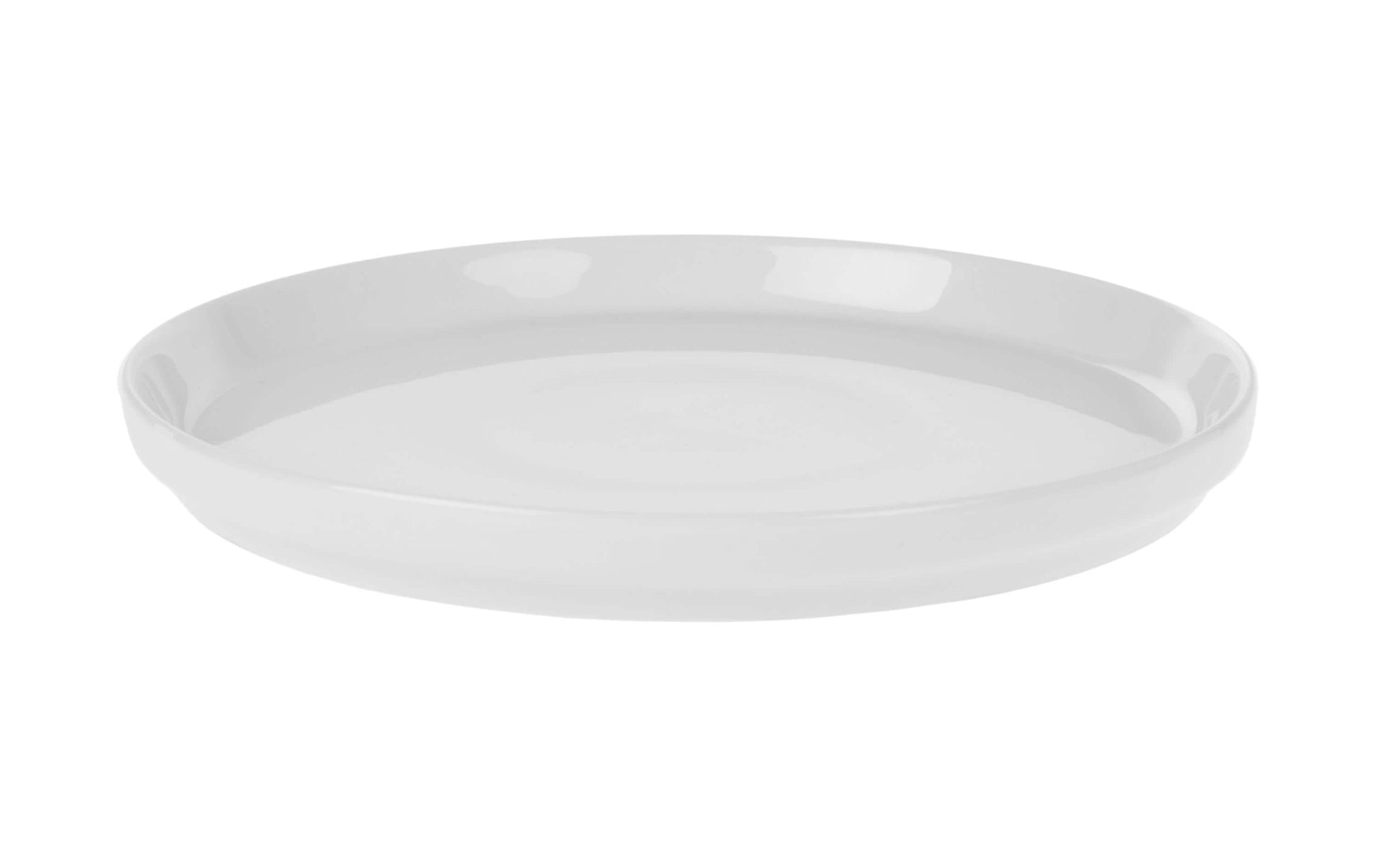Cocon Speise-Service – Set 12-teilig, Porzellan, Weiss, spülmaschinenfest, mikrowellengeeignet