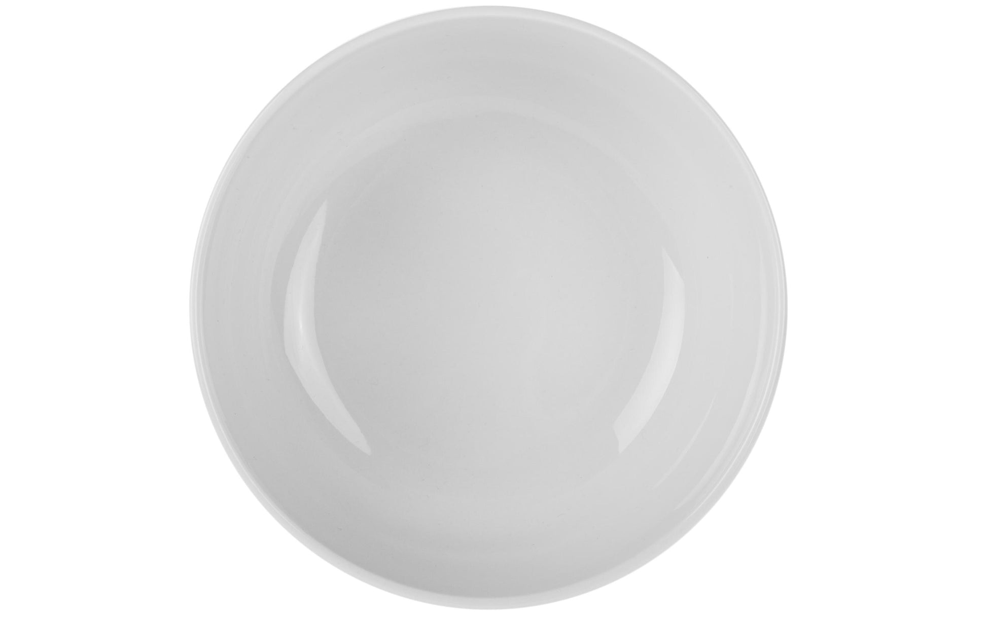 Cocon Speise-Service – Set 12-teilig, Porzellan, Weiss, spülmaschinenfest, mikrowellengeeignet