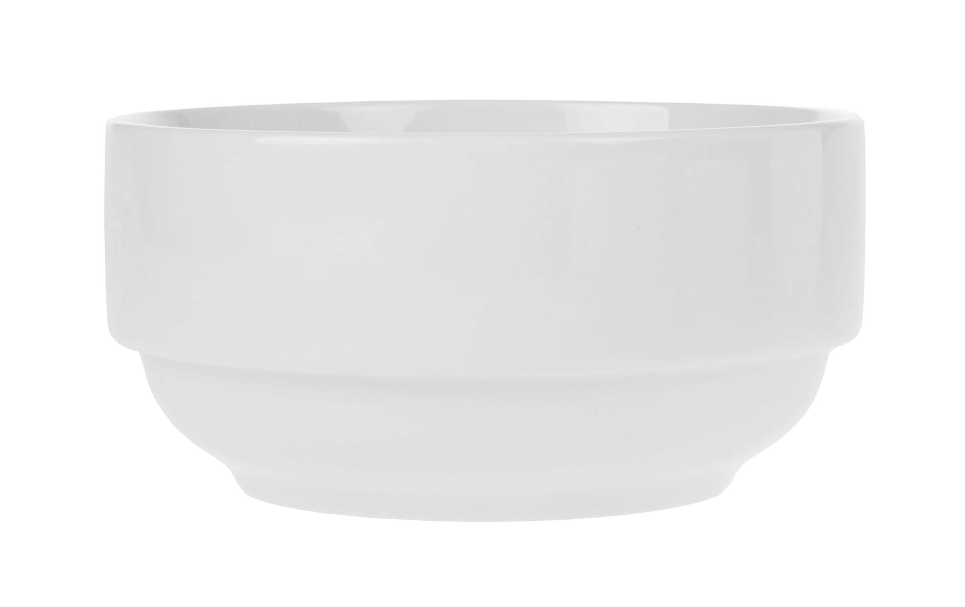 Cocon Speise-Service – Set 12-teilig, Porzellan, Weiss, spülmaschinenfest, mikrowellengeeignet