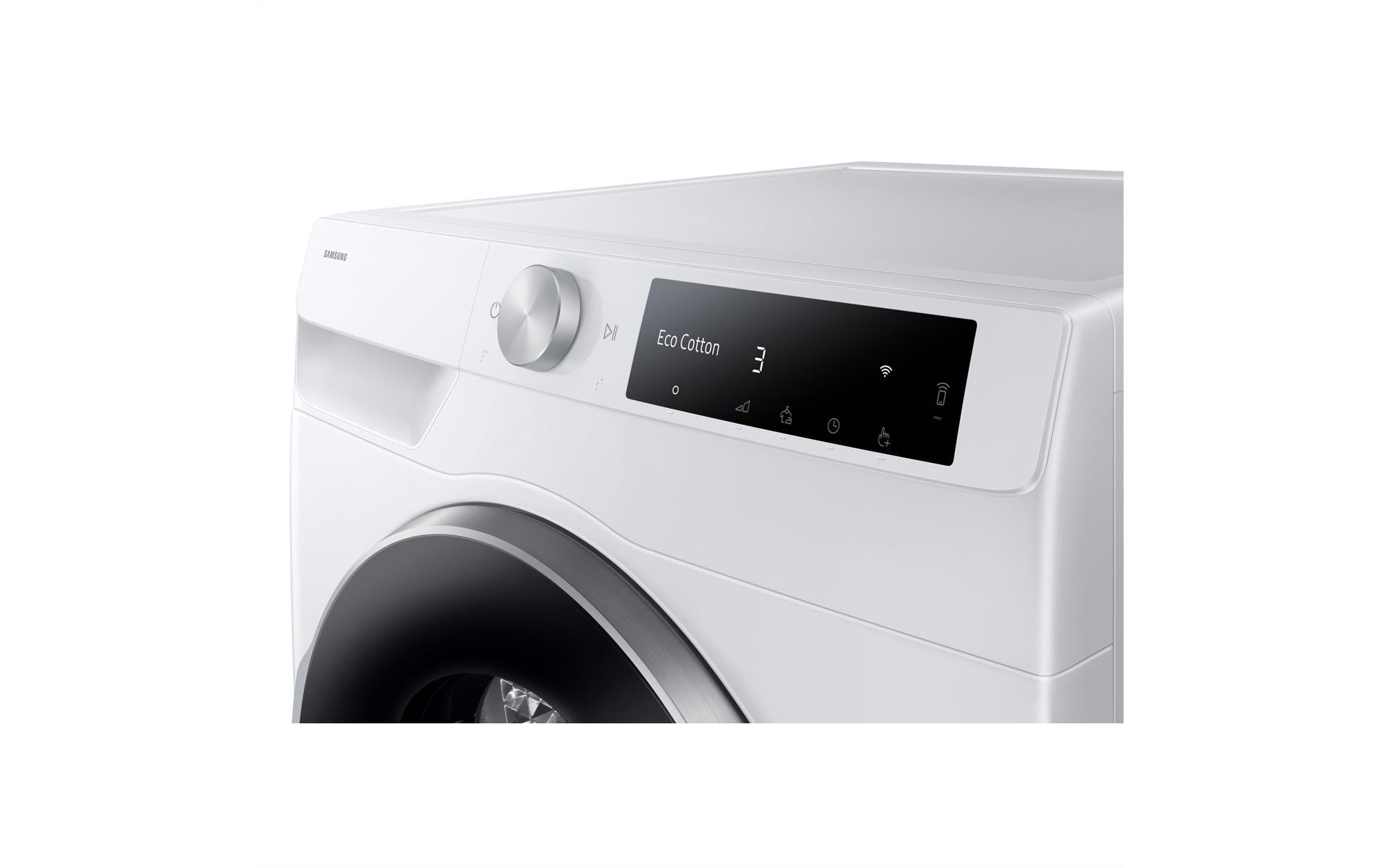 Samsung Wäschetrockner DV90DG6845LEU5 – weiss, 9 kg, 85 × 60 × 60 cm, Frontlader