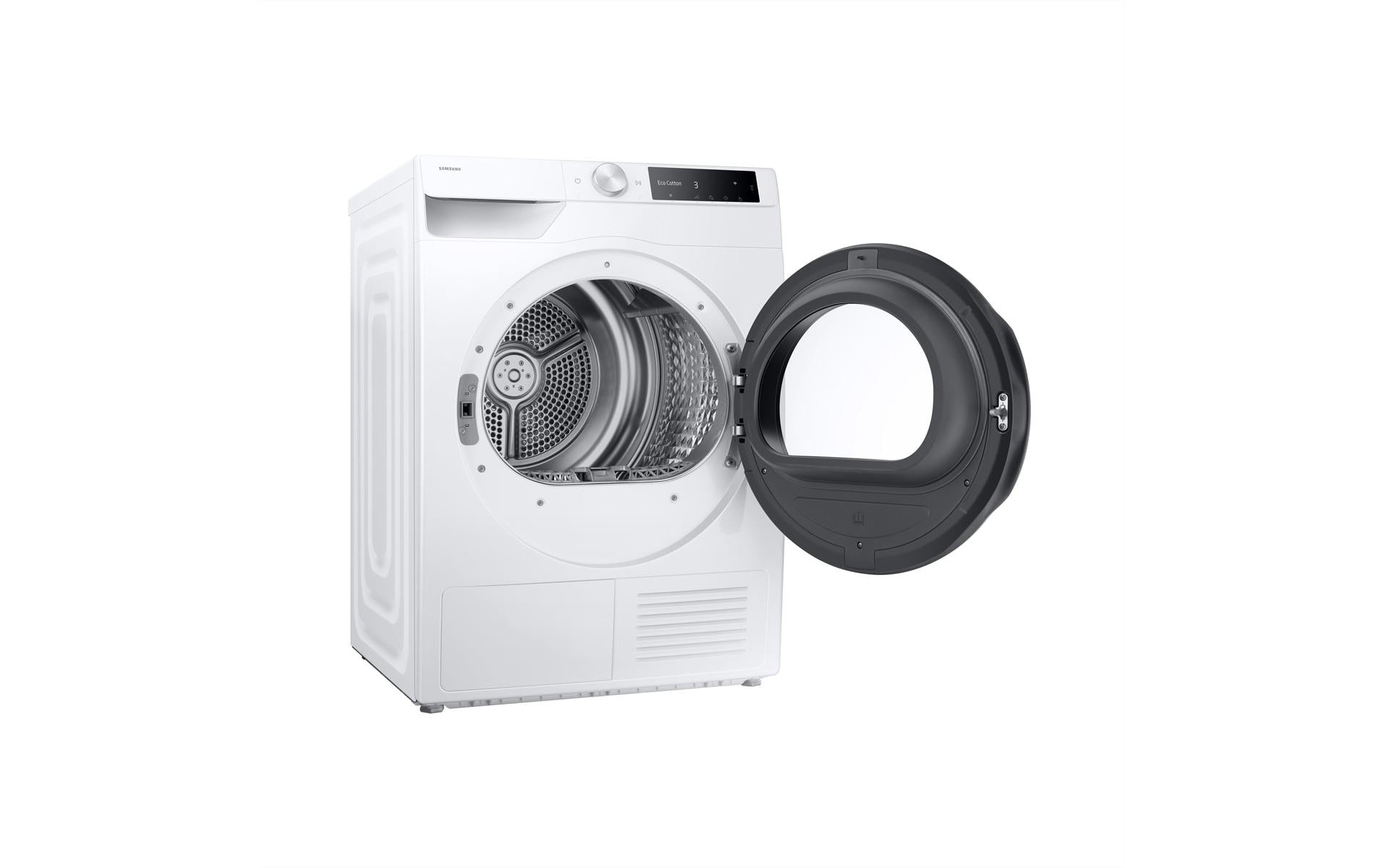 Samsung Wäschetrockner DV90DG6845LEU5 – weiss, 9 kg, 85 × 60 × 60 cm, Frontlader