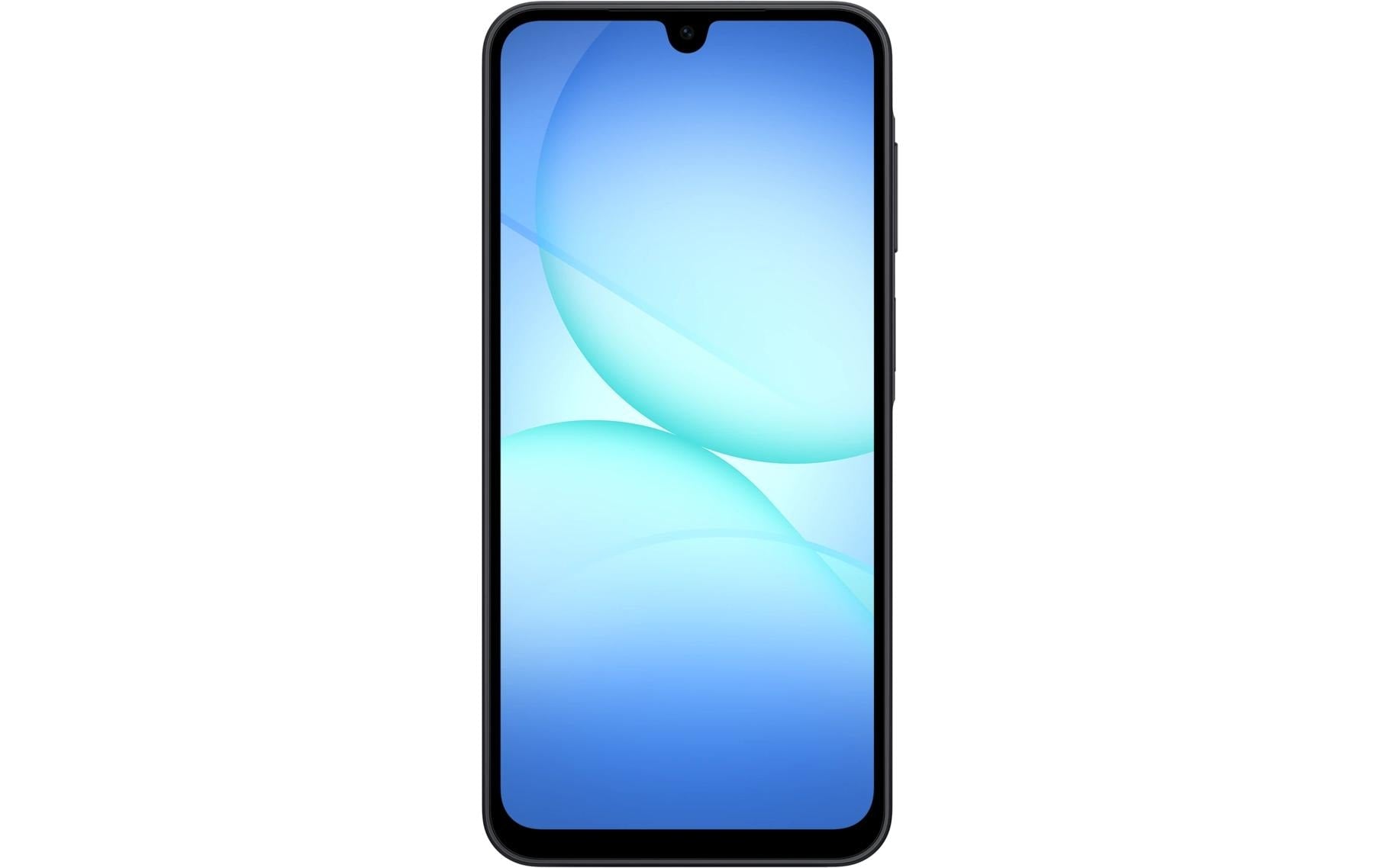Samsung Galaxy A17 5G A176 – schwarz, 6,7", 1080 × 2340, Android 15, 128 GB, 4 GB, Dual-SIM, IP54