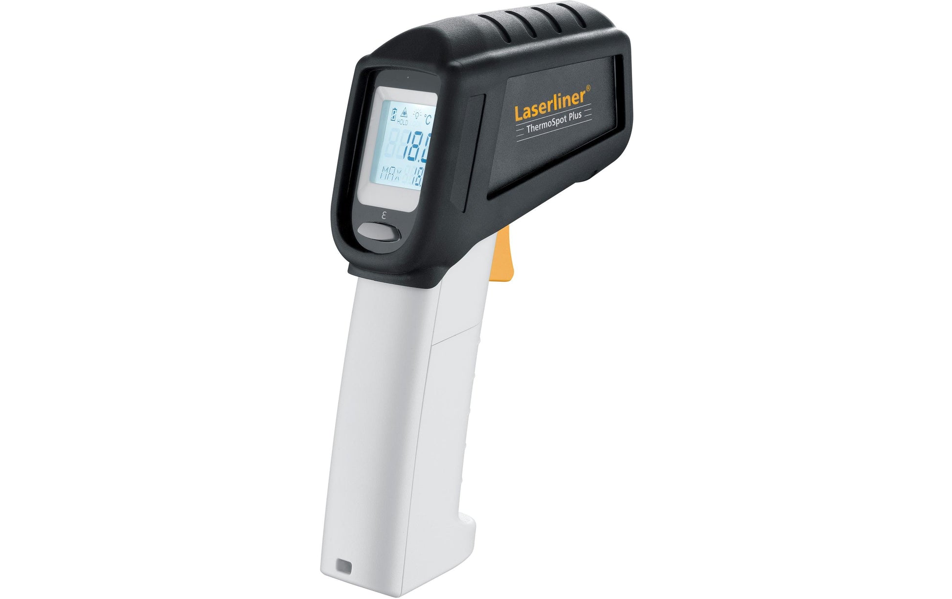 Laserliner ESD-Matte, 45 × 118 mm, weiss, ThermoSpot Plus
