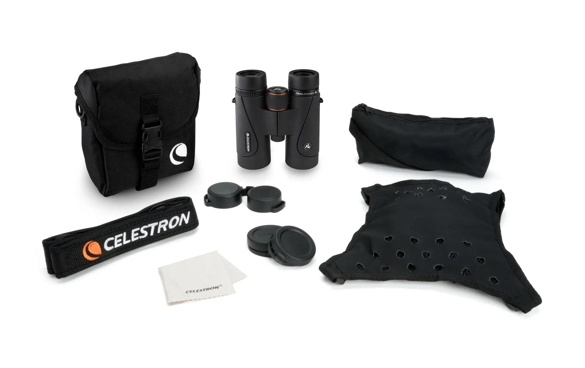 Celestron Trailseeker 10x42 – Fernglas, wasserdicht, schwarz