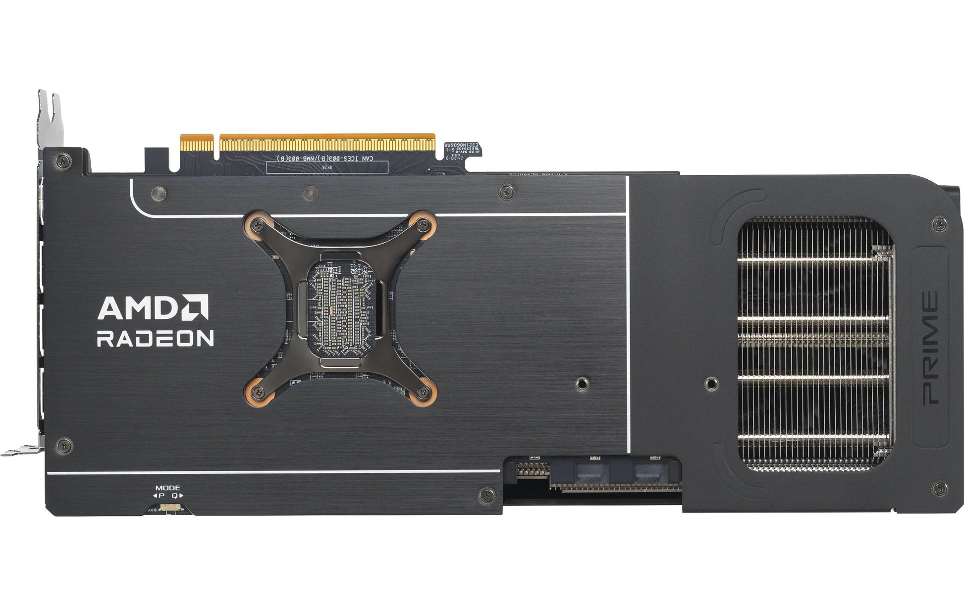 ASUS PRIME-RX9070-O16G-EVO – PCIe Grafikkarte – 3×DP, 1×HDMI, PCIe 5.0, 2×8‑pin
