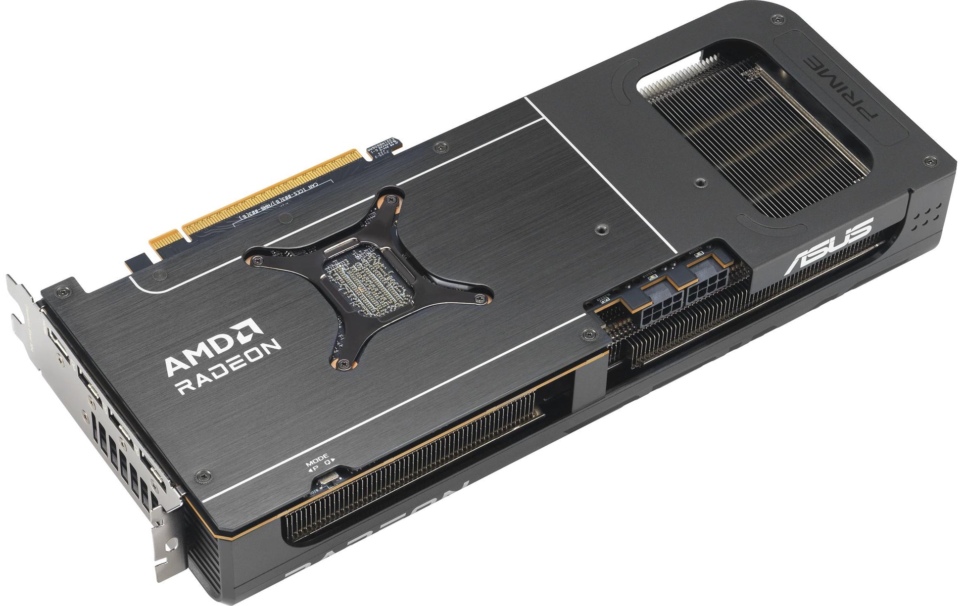 ASUS PRIME-RX9070-O16G-EVO – PCIe Grafikkarte – 3×DP, 1×HDMI, PCIe 5.0, 2×8‑pin