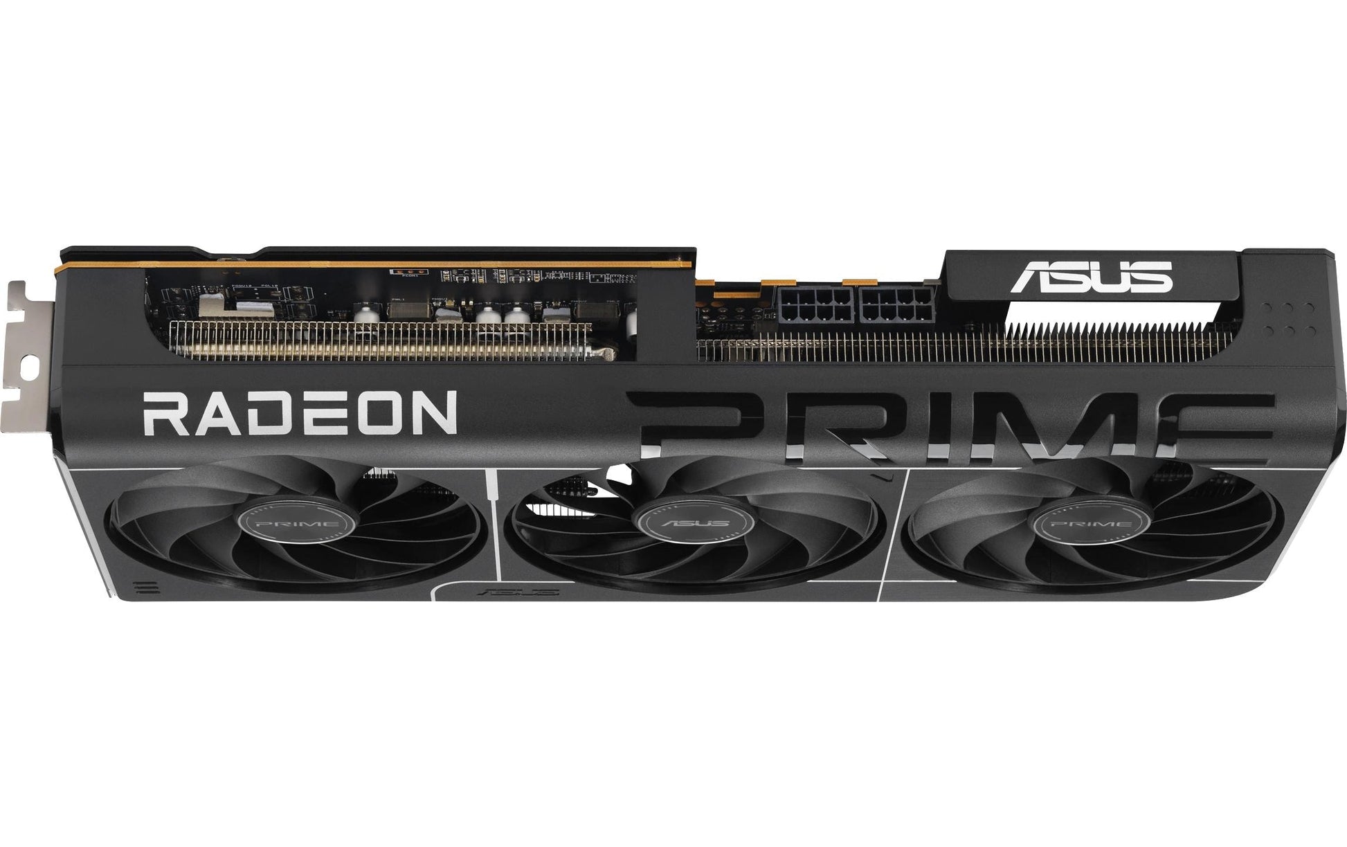 ASUS PRIME-RX9070-O16G-EVO – PCIe Grafikkarte – 3×DP, 1×HDMI, PCIe 5.0, 2×8‑pin