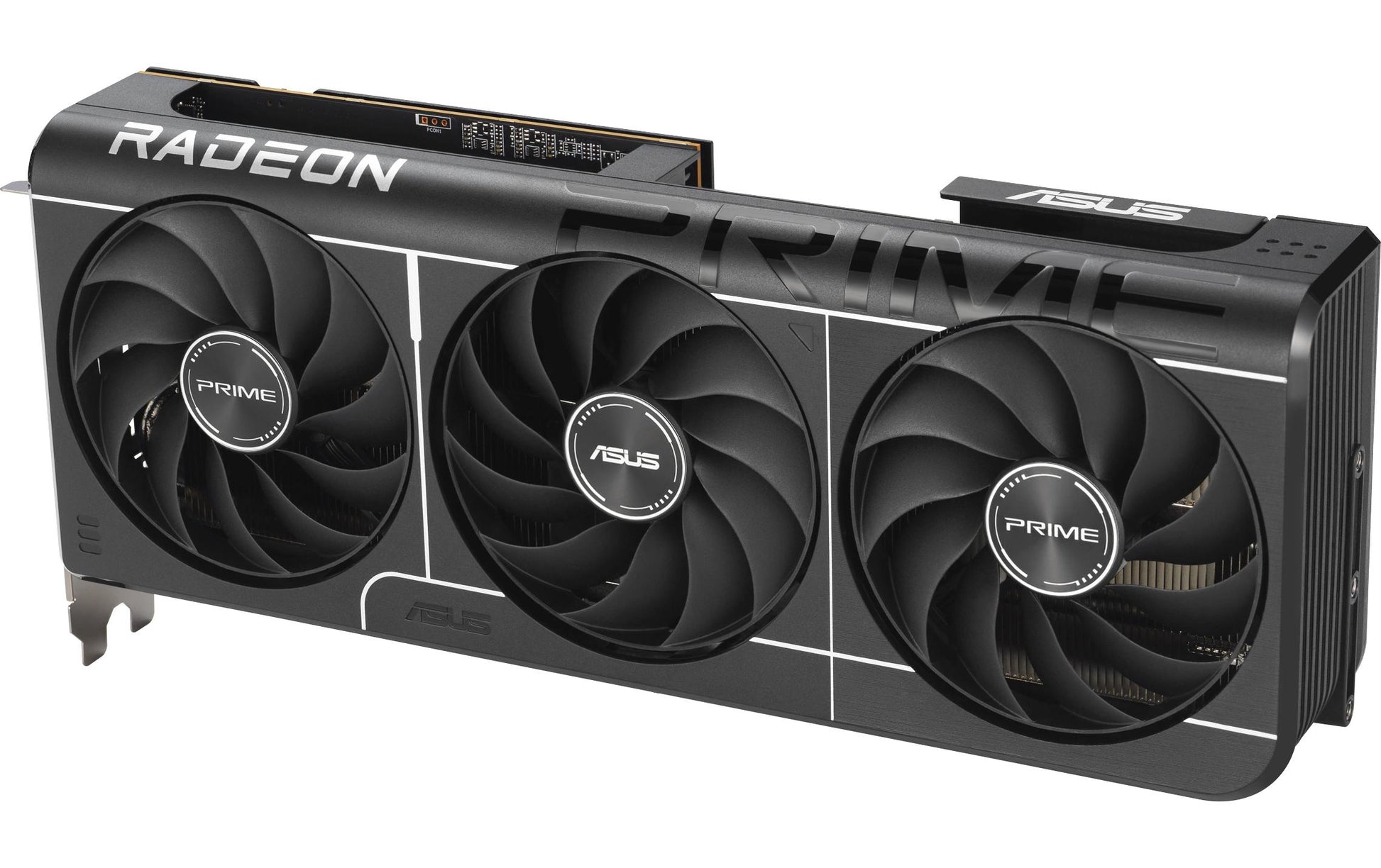 ASUS PRIME-RX9070-O16G-EVO – PCIe Grafikkarte – 3×DP, 1×HDMI, PCIe 5.0, 2×8‑pin