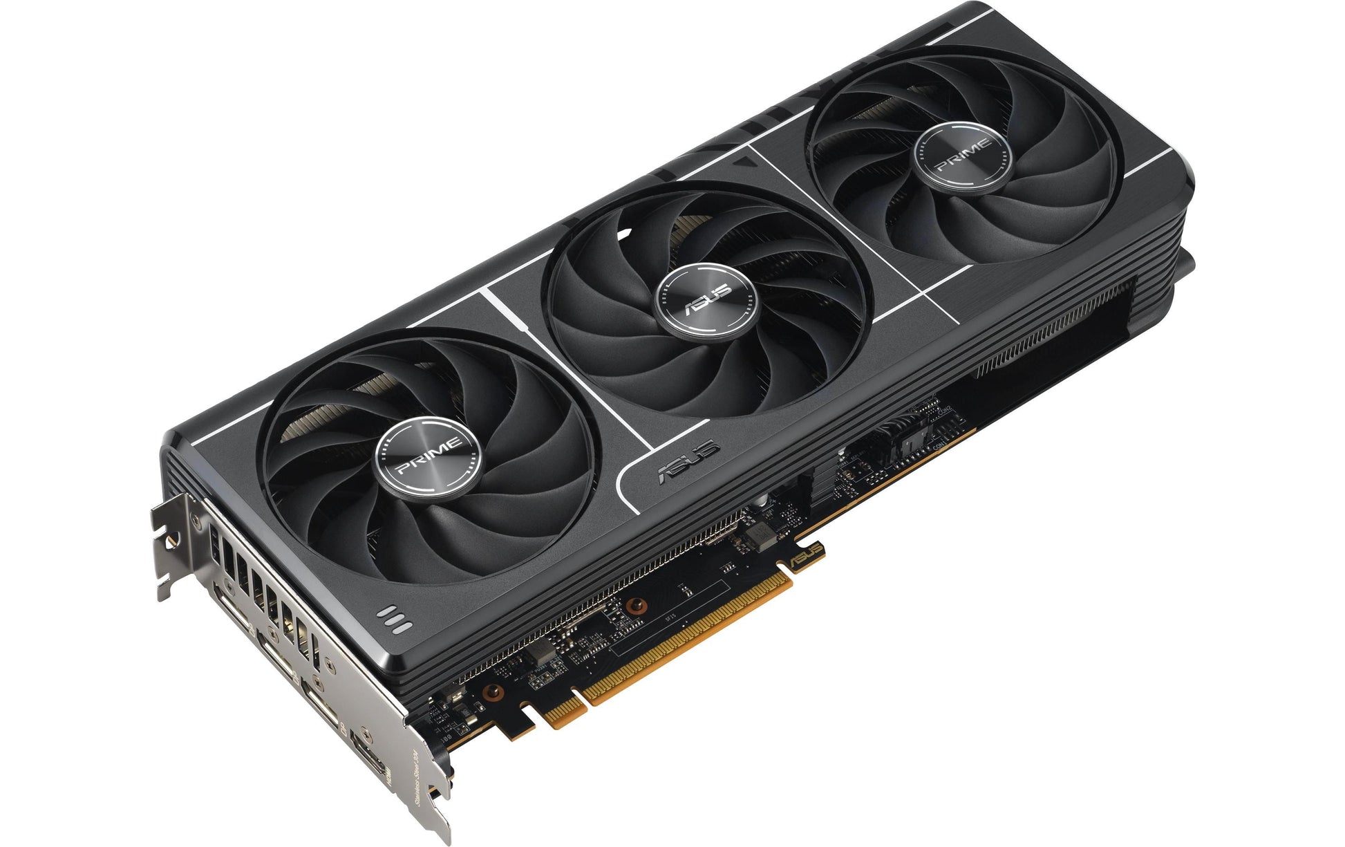 ASUS PRIME-RX9070-O16G-EVO – PCIe Grafikkarte – 3×DP, 1×HDMI, PCIe 5.0, 2×8‑pin