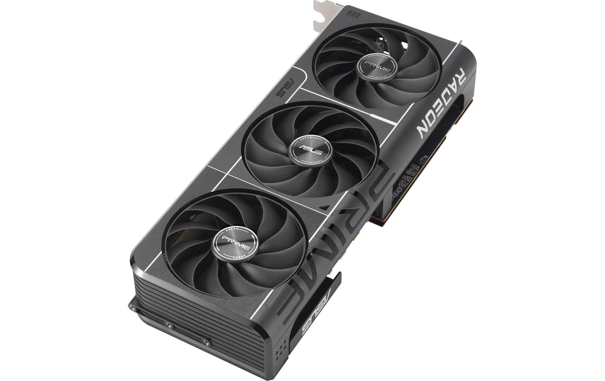 ASUS PRIME-RX9070-O16G-EVO – PCIe Grafikkarte – 3×DP, 1×HDMI, PCIe 5.0, 2×8‑pin