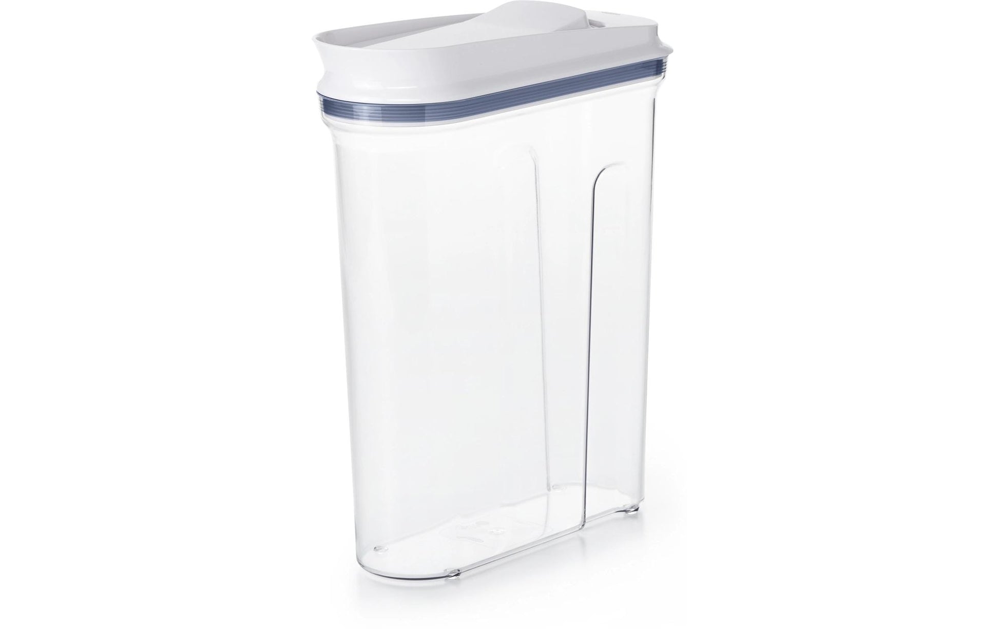 OXO Vorratsdose 4,2 L, 25,4 × 10,2 × 34,8 cm, Kunststoff, Transparent