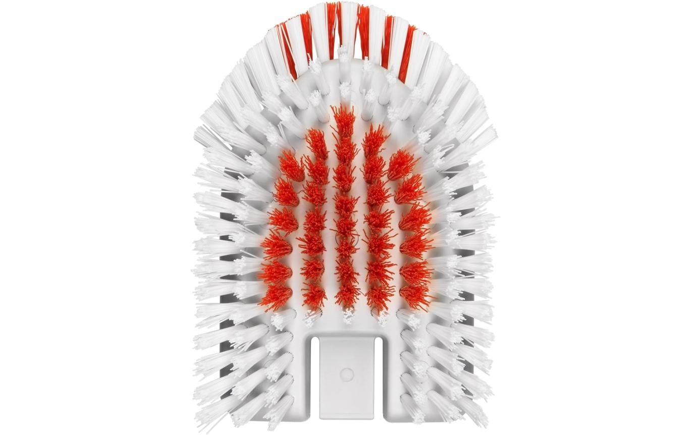 OXO Reinigungsgeräte-Zubehör Ersatzkopf – Kunststoff, weiss, für Duschreiniger