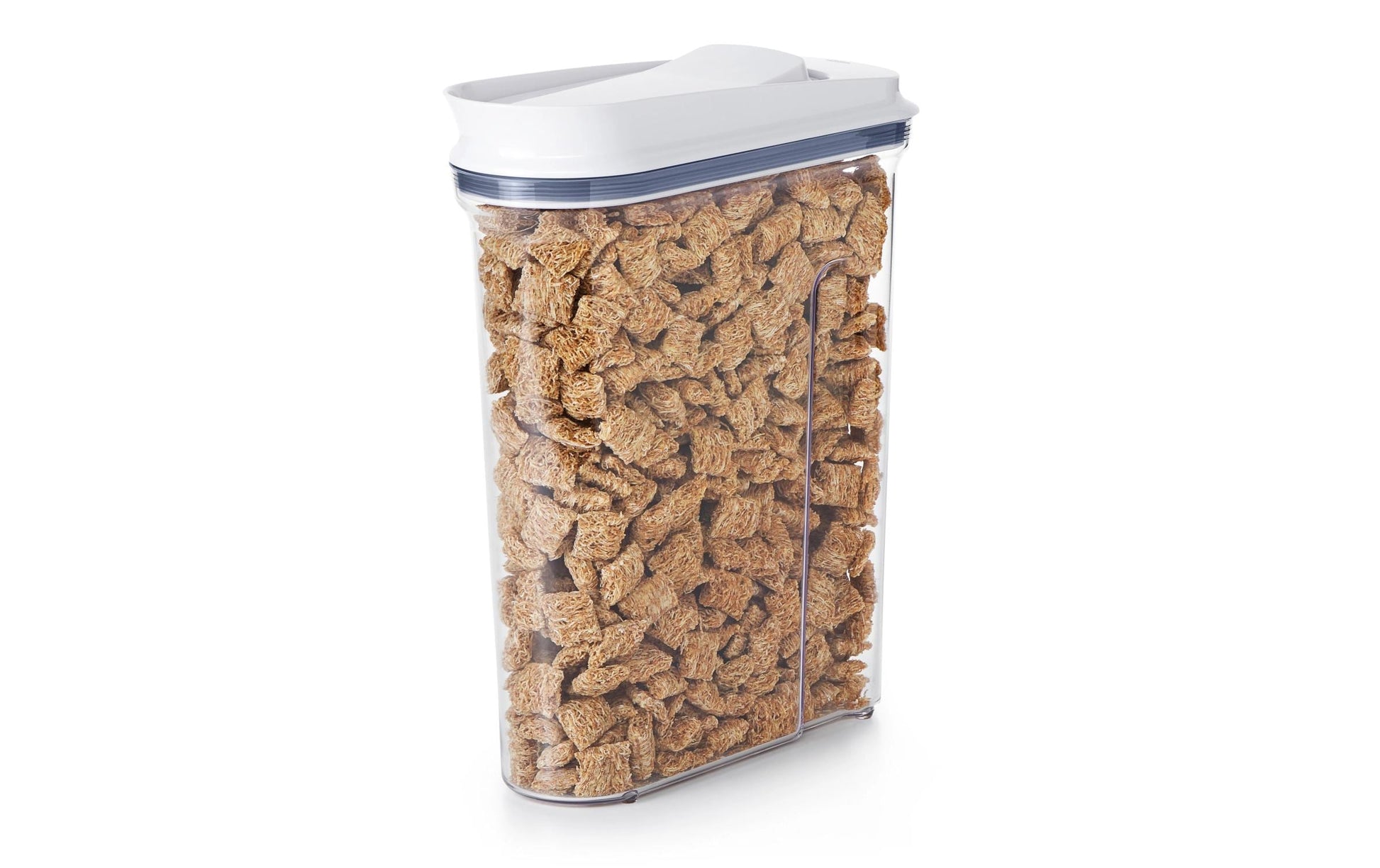 OXO Vorratsdose 4,2 L, 25,4 × 10,2 × 34,8 cm, Kunststoff, Transparent