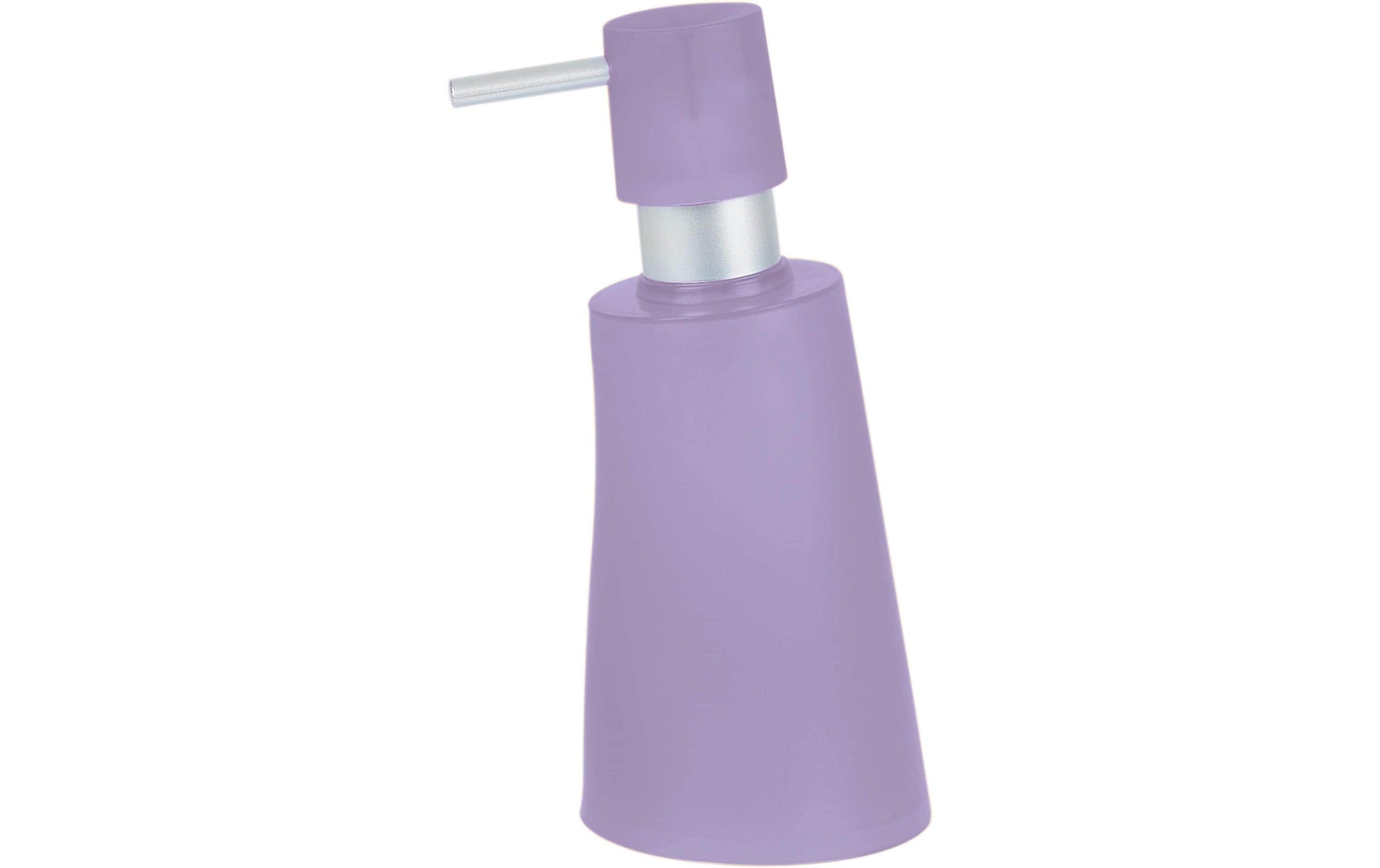Spirella Move Seifenspender – Kunststoff, Lavendel, 300 ml