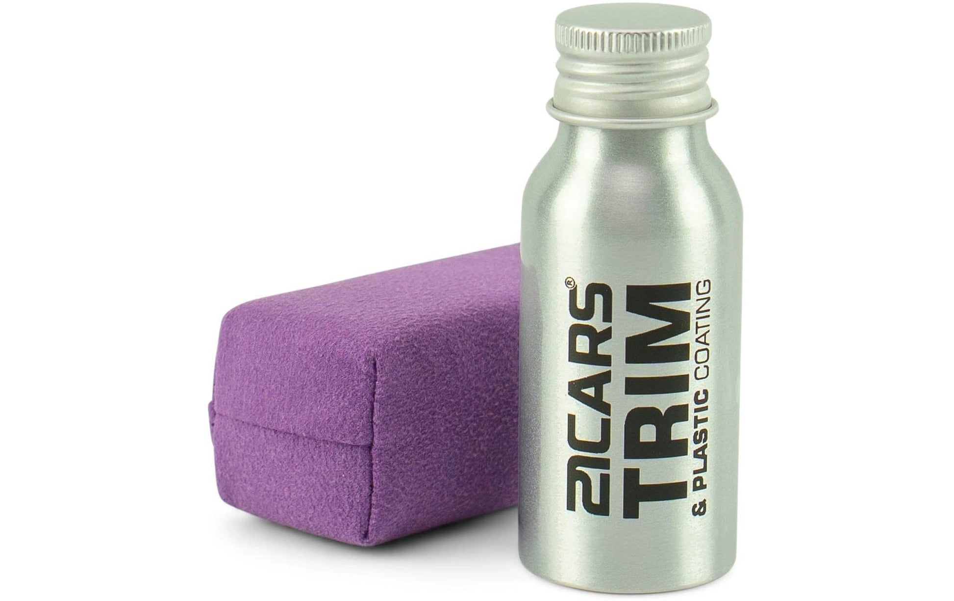 21CARS Kunststoff-Schutzbeschichtung – für Kunststoff & Gummi – 50 ml