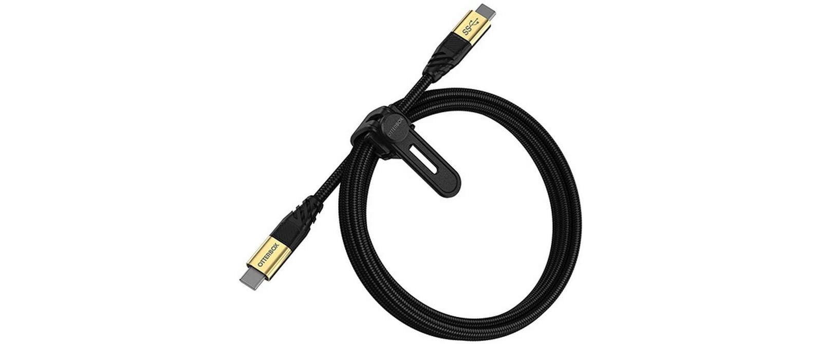 OtterBox USB-Kabel, USB-C zu USB-C, 1,8 m, USB 3, Lade-/Datenkabel