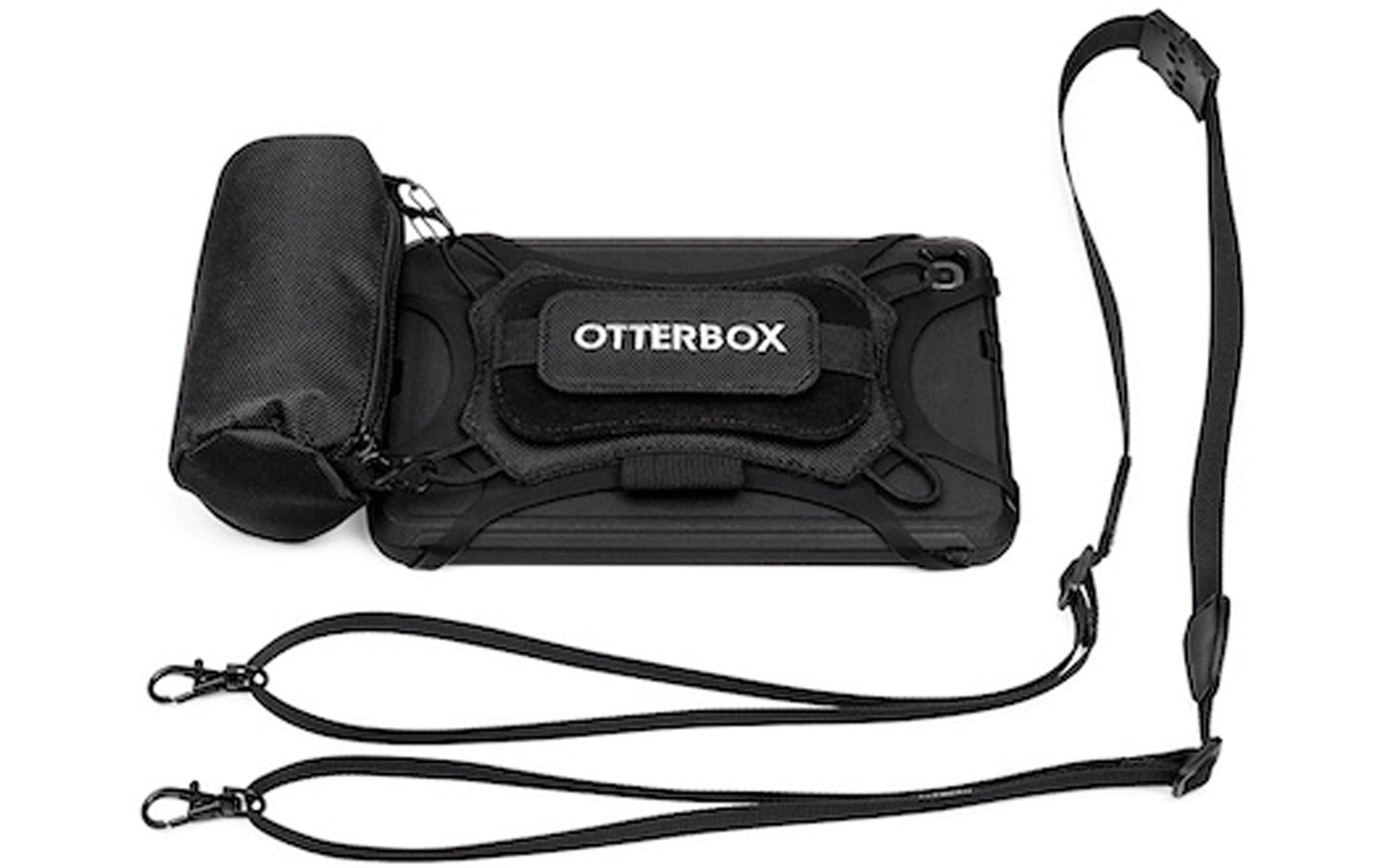 OtterBox Tablet-Tischhalterung – für Tablets 10–13" – Schwarz