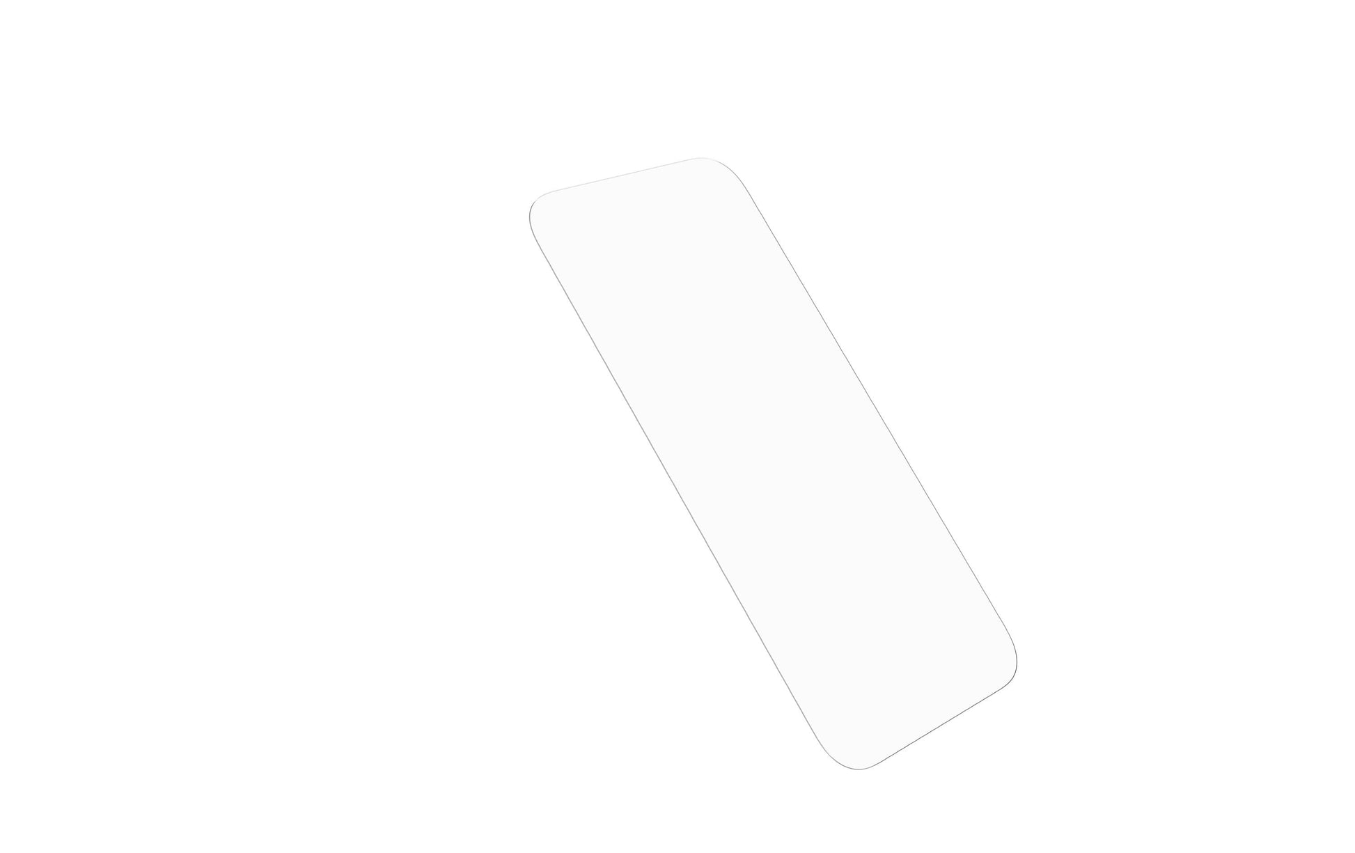 OtterBox Displayschutz (Panzerglas), fettabweisend – für iPhone 16 Pro Max