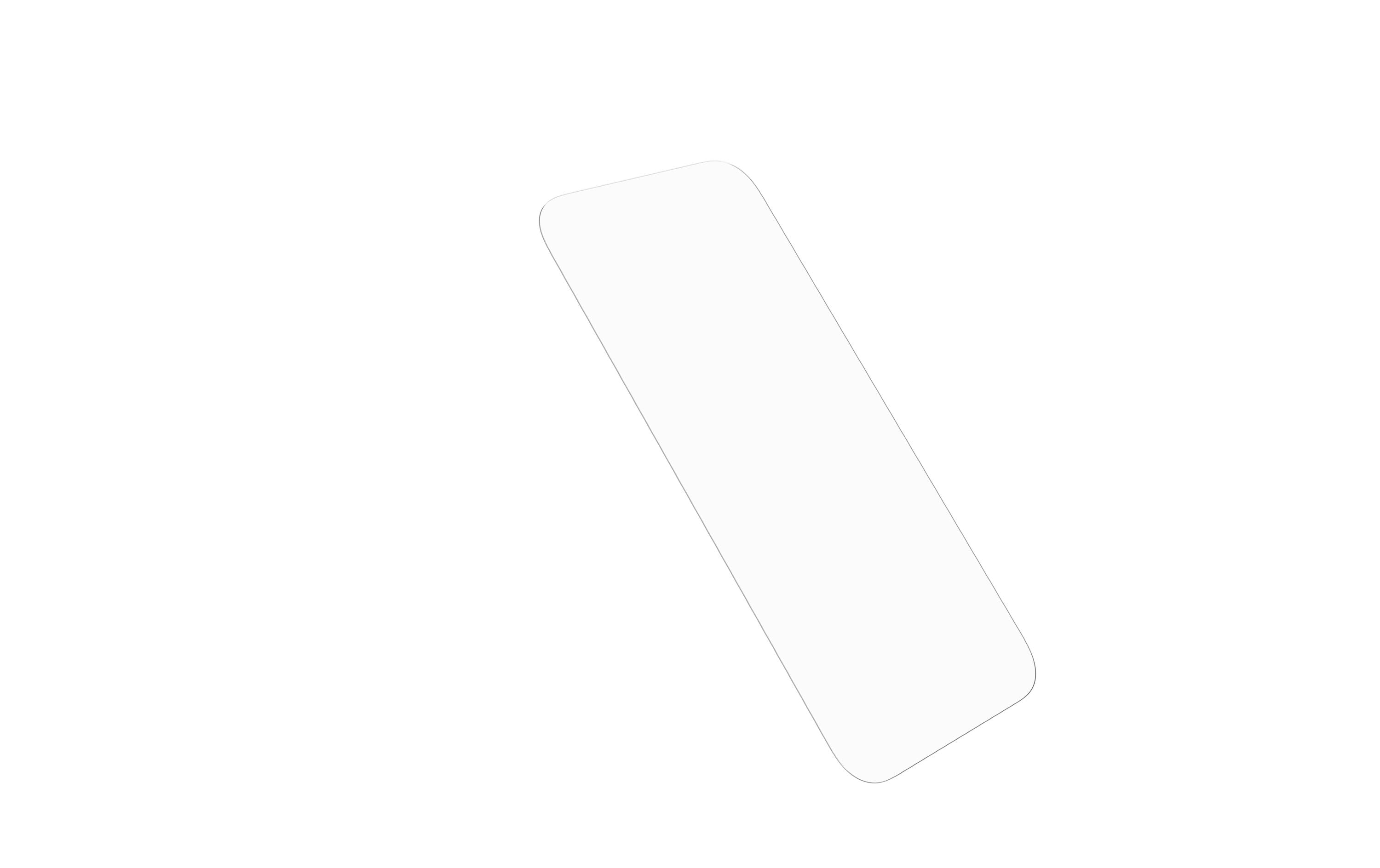 OtterBox Displayschutz (Panzerglas), fettabweisend – für iPhone 16 Pro Max