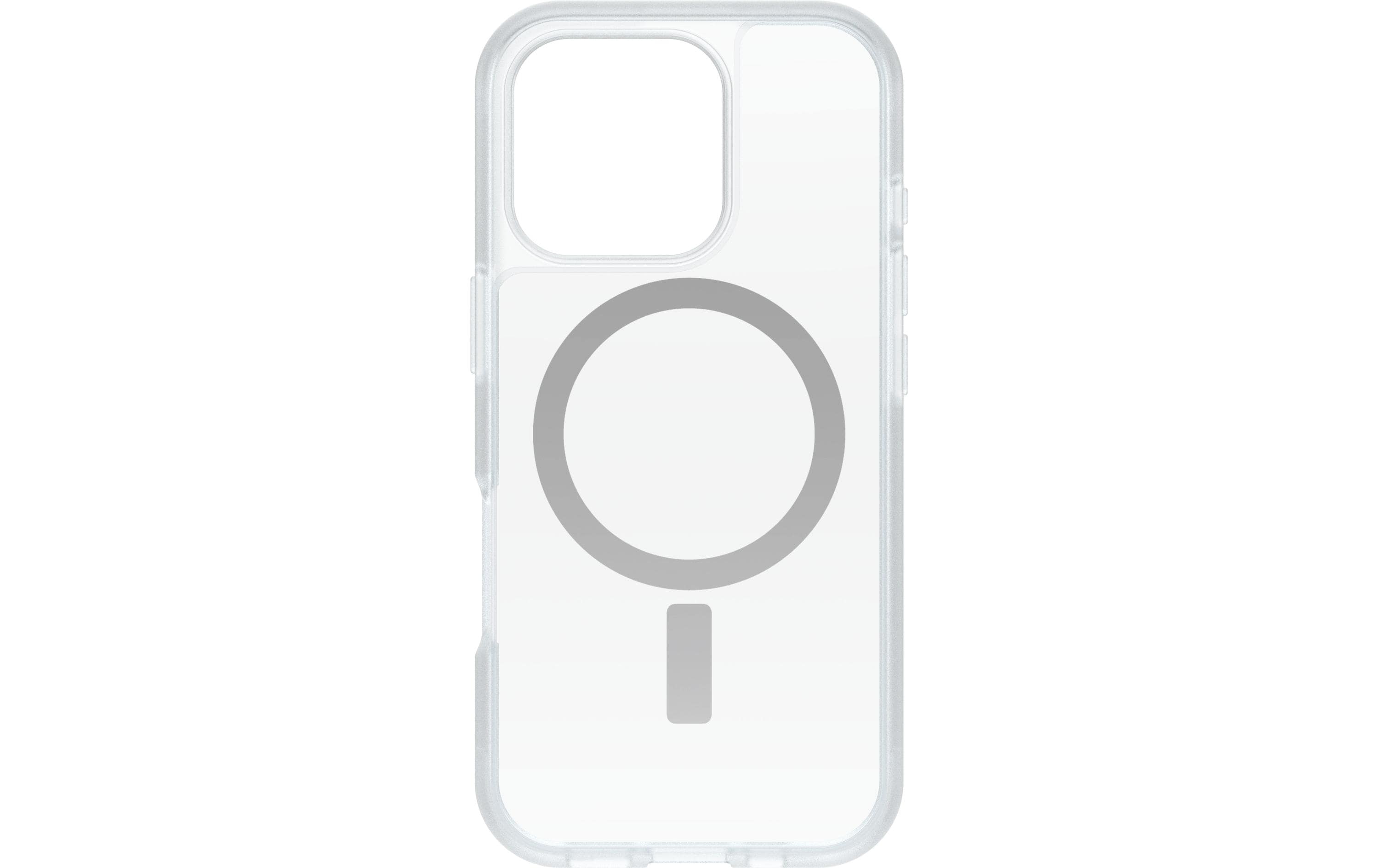 OtterBox Backcover React – für Apple iPhone 16 Pro – transparent – MagSafe-kompatibel