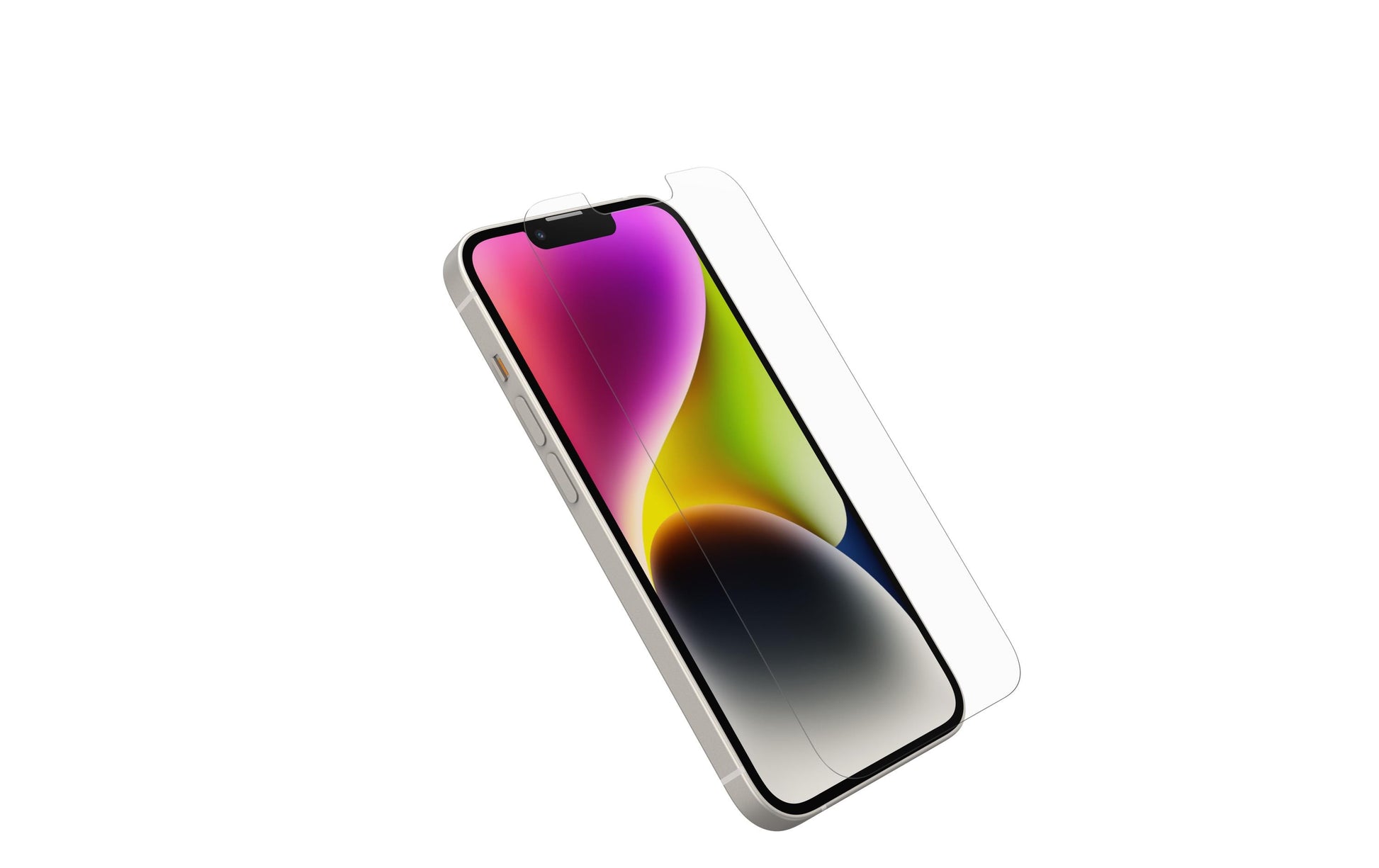 OtterBox Schutzfolie – für Apple iPhone 14 – Transparent