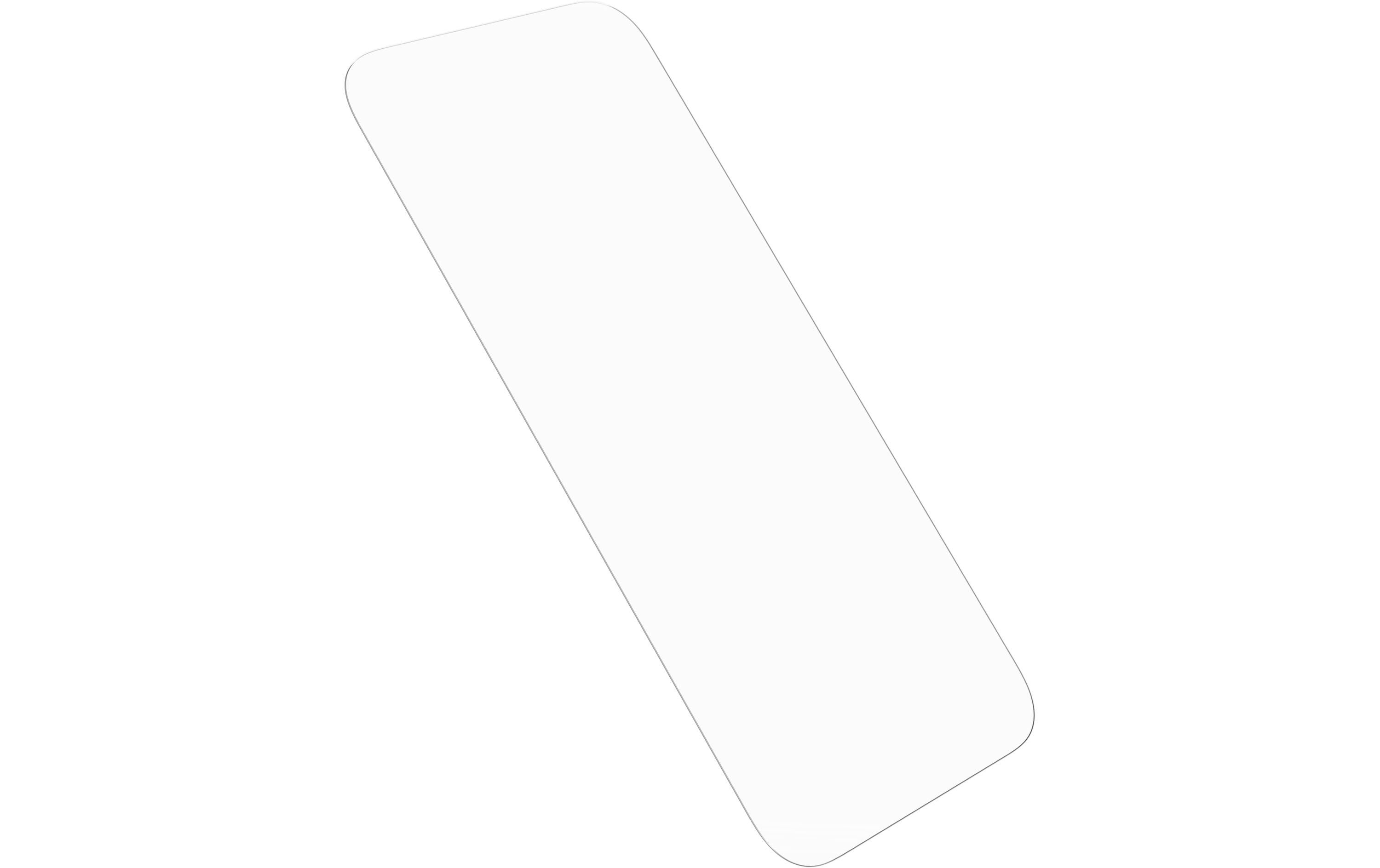 OtterBox Displayschutzglas – für Apple iPhone 16, Anti-Fingerprint, Hartglas, Transparent