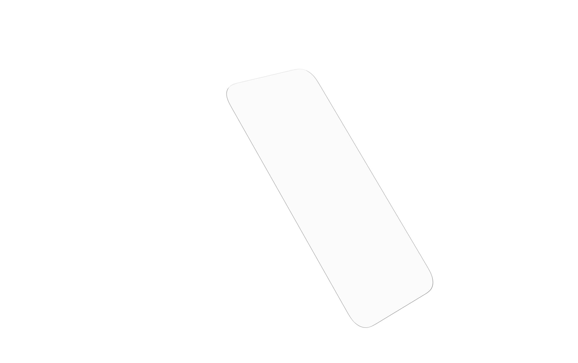 OtterBox Displayschutz, Glas, Transparent – für Apple iPhone 16 – 1er-Pack