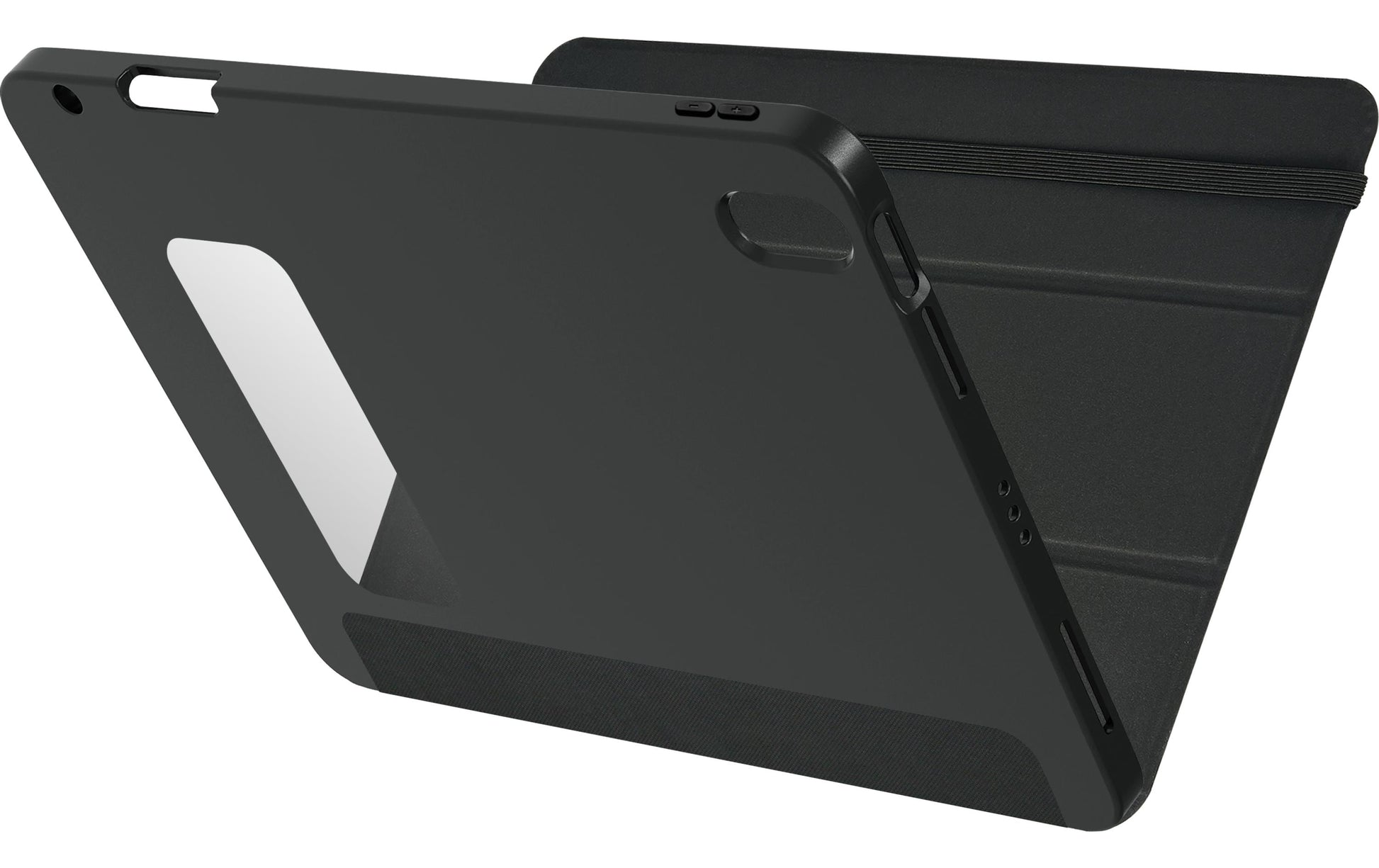 OtterBox React Folio Tablet-Hülle für Apple iPad Air 11" (M2/5/4) – Grün/Schwarz
