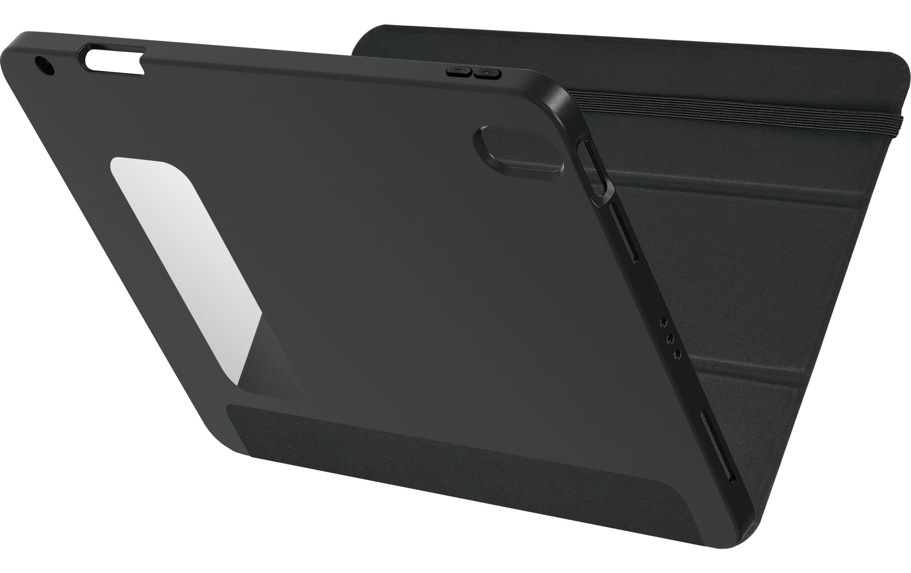 OtterBox React Folio Tablet-Hülle für Apple iPad Air 11" (M2/5/4) – Grün/Schwarz