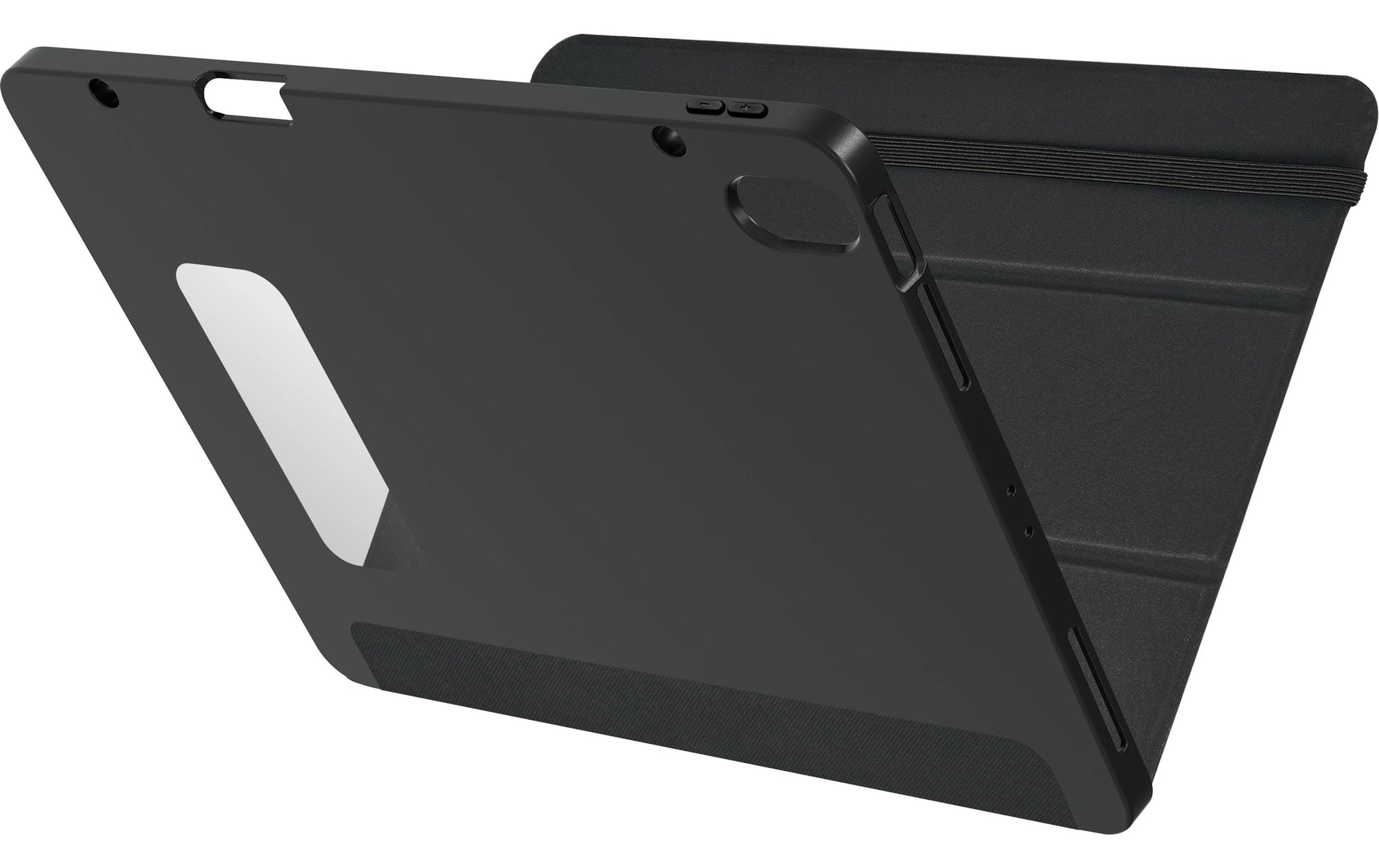 OtterBox React Folio Tablet-Hülle für iPad Air 13" (M2) – Schwarz