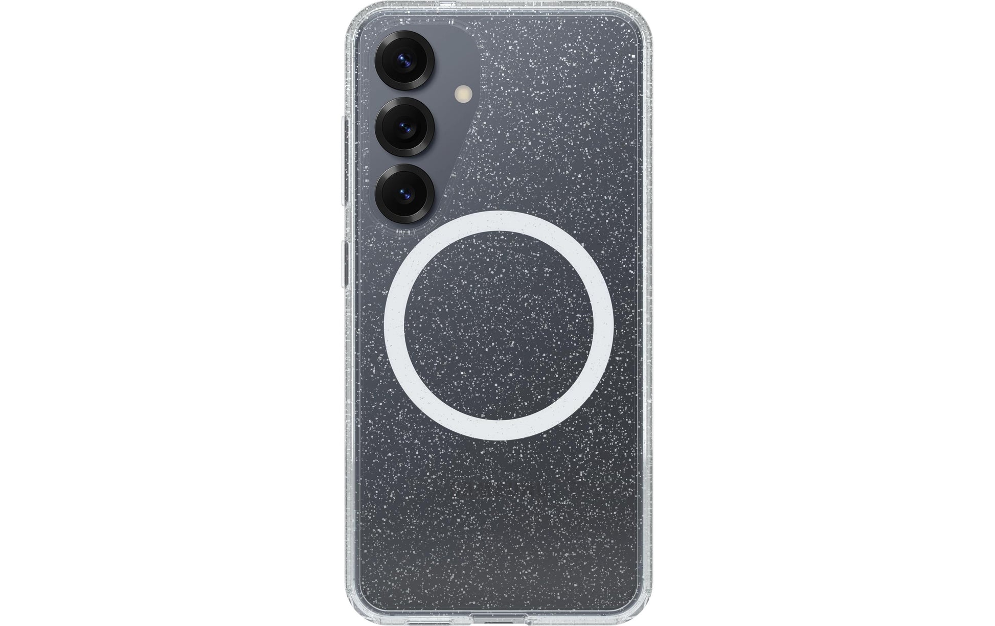 OtterBox Backcover Symmetry – für Samsung Galaxy S25 – transparent