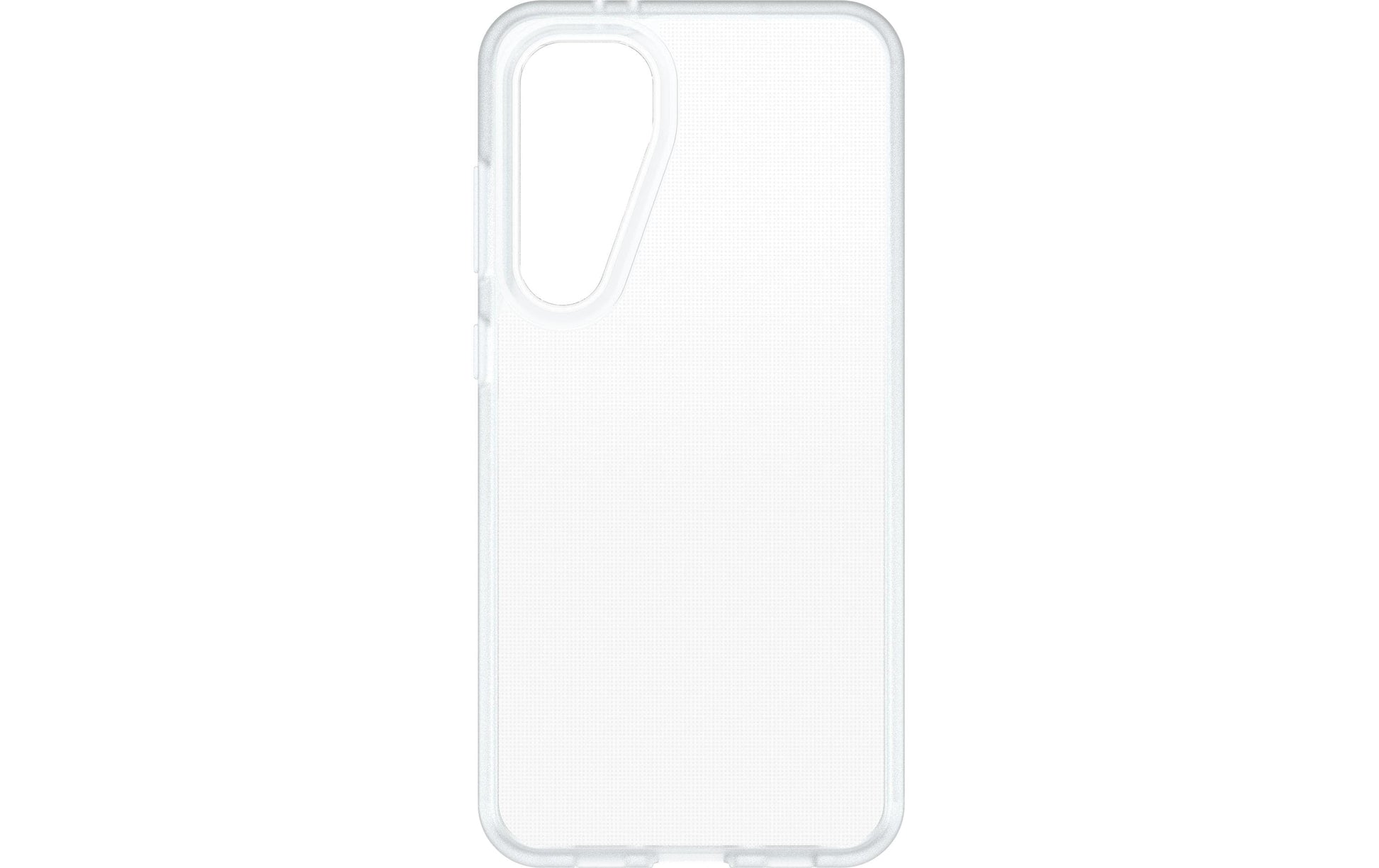 OtterBox React – Backcover – für Samsung Galaxy S24 FE, Kunststoff, Transparent