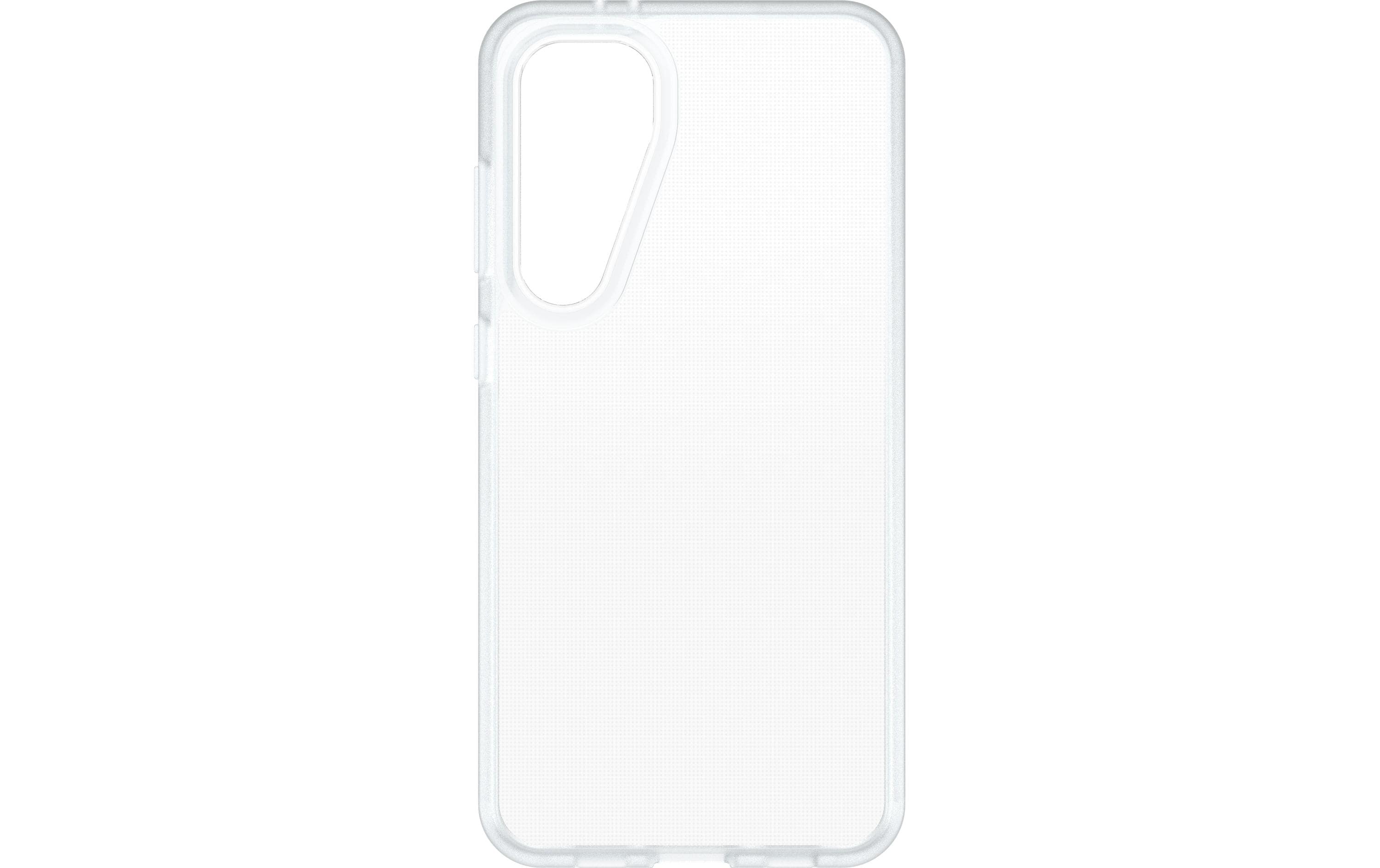 OtterBox React – Backcover – für Samsung Galaxy S24 FE, Kunststoff, Transparent