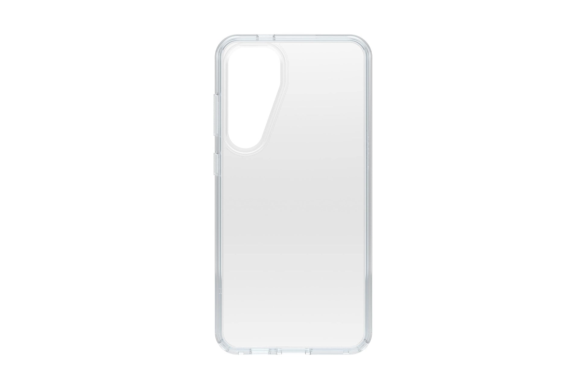 OtterBox Symmetry – Backcover – für Samsung Galaxy S24 FE, Kunststoff, Transparent