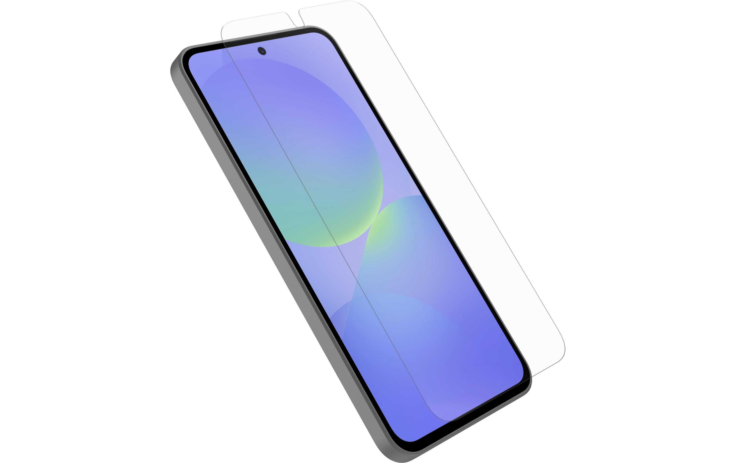 OtterBox Schutzglas – für Samsung Galaxy A36 5G/A56 5G – Transparent – Glas