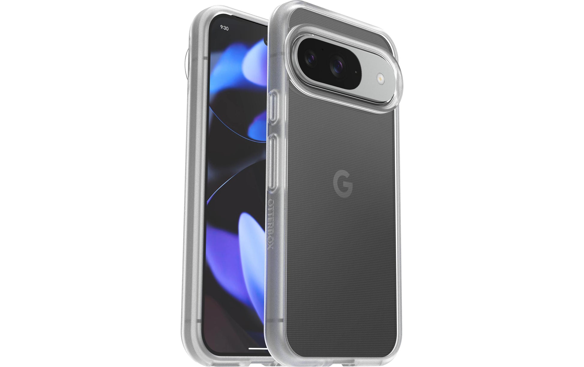 OtterBox Backcover React – für Google Pixel 9 – transparent