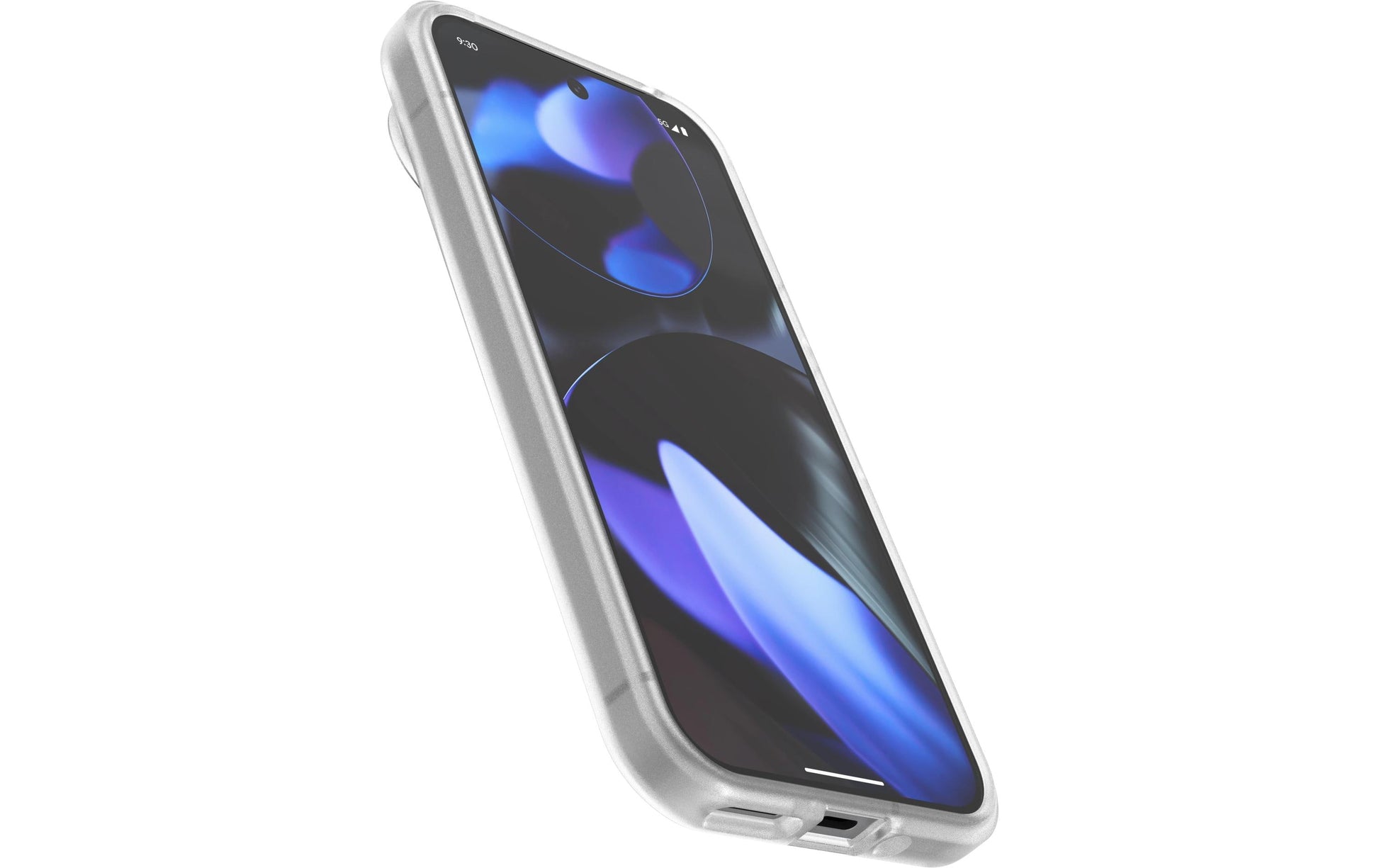 OtterBox Backcover React – für Google Pixel 9 – transparent