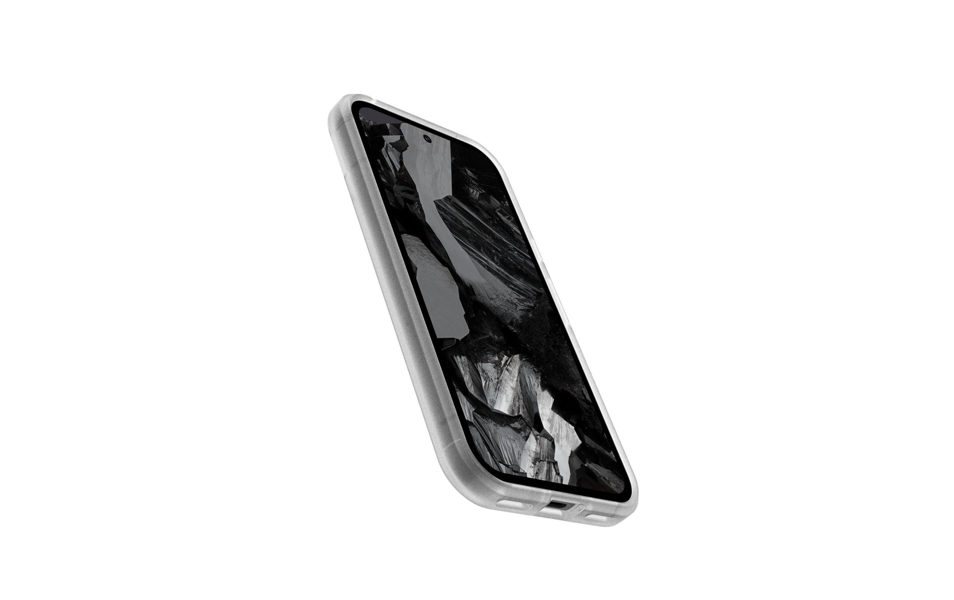 OtterBox React Backcover – für Google Pixel 8a, Kunststoff, Transparent